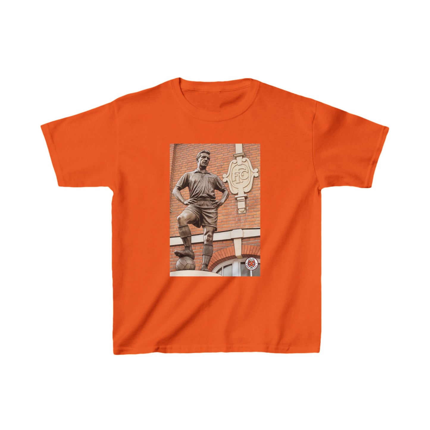 Haynes statue Kids Heavy Cotton™ Tee