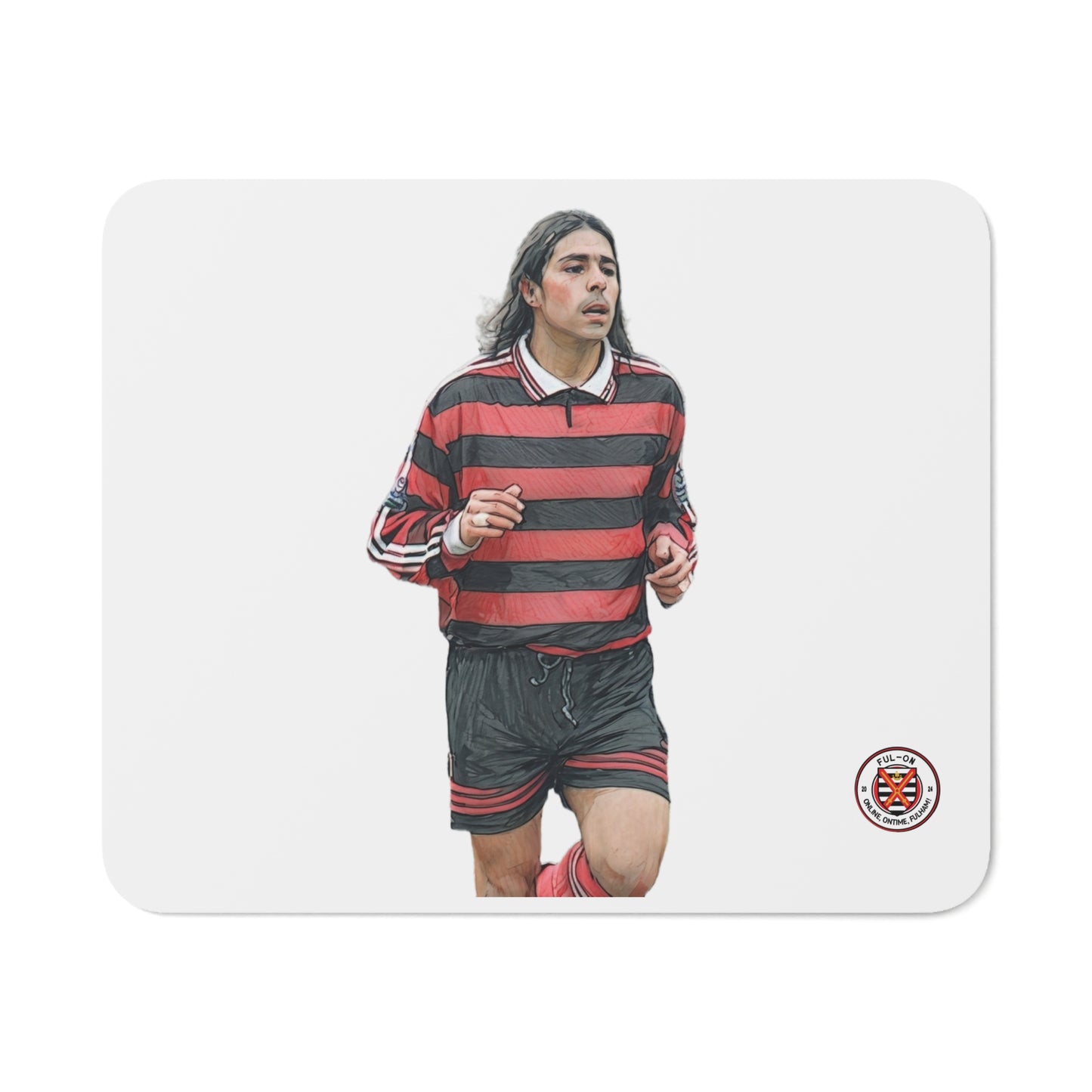 Herrera Desk Mouse Pad