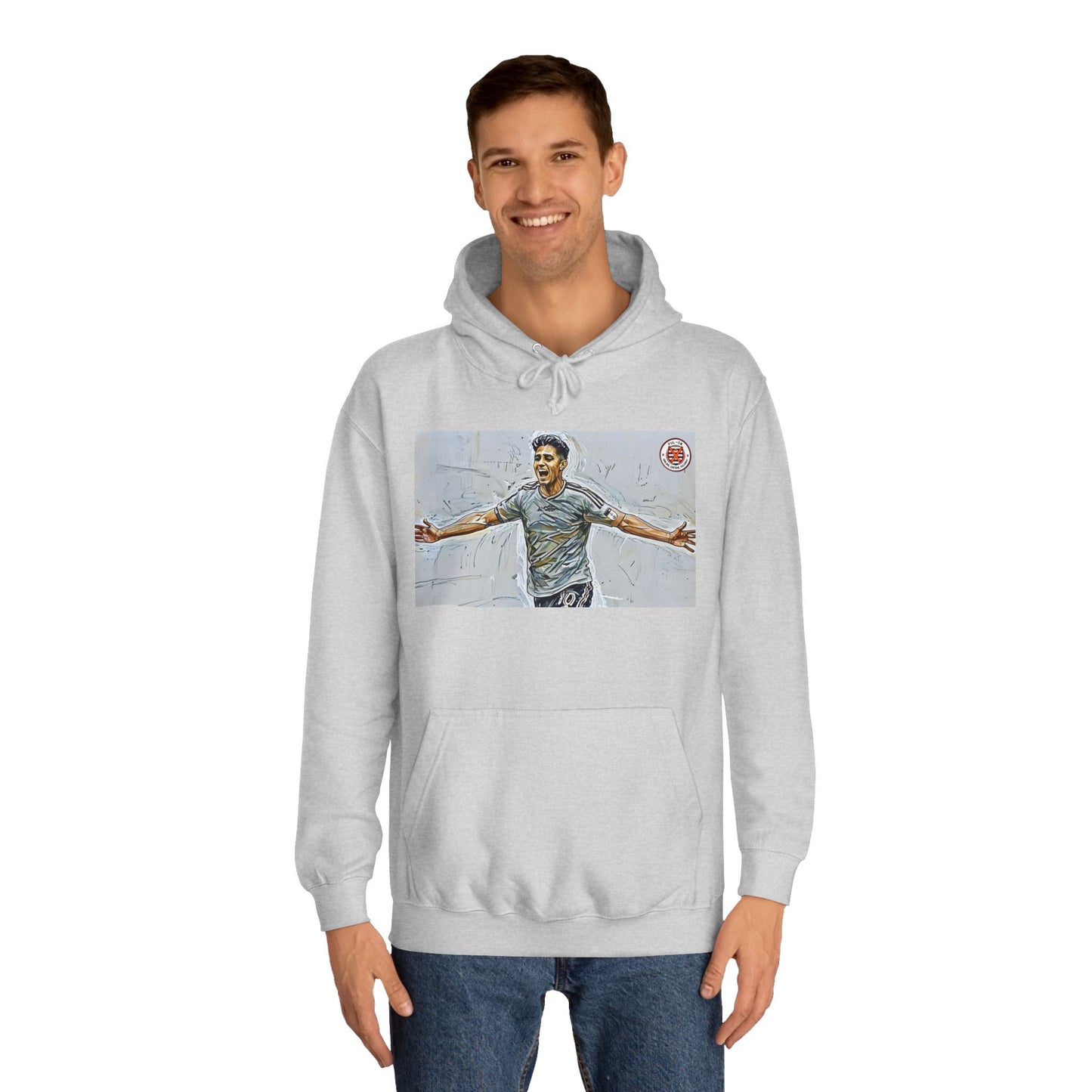 Cairney (US Customer) Unisex College Hoodie