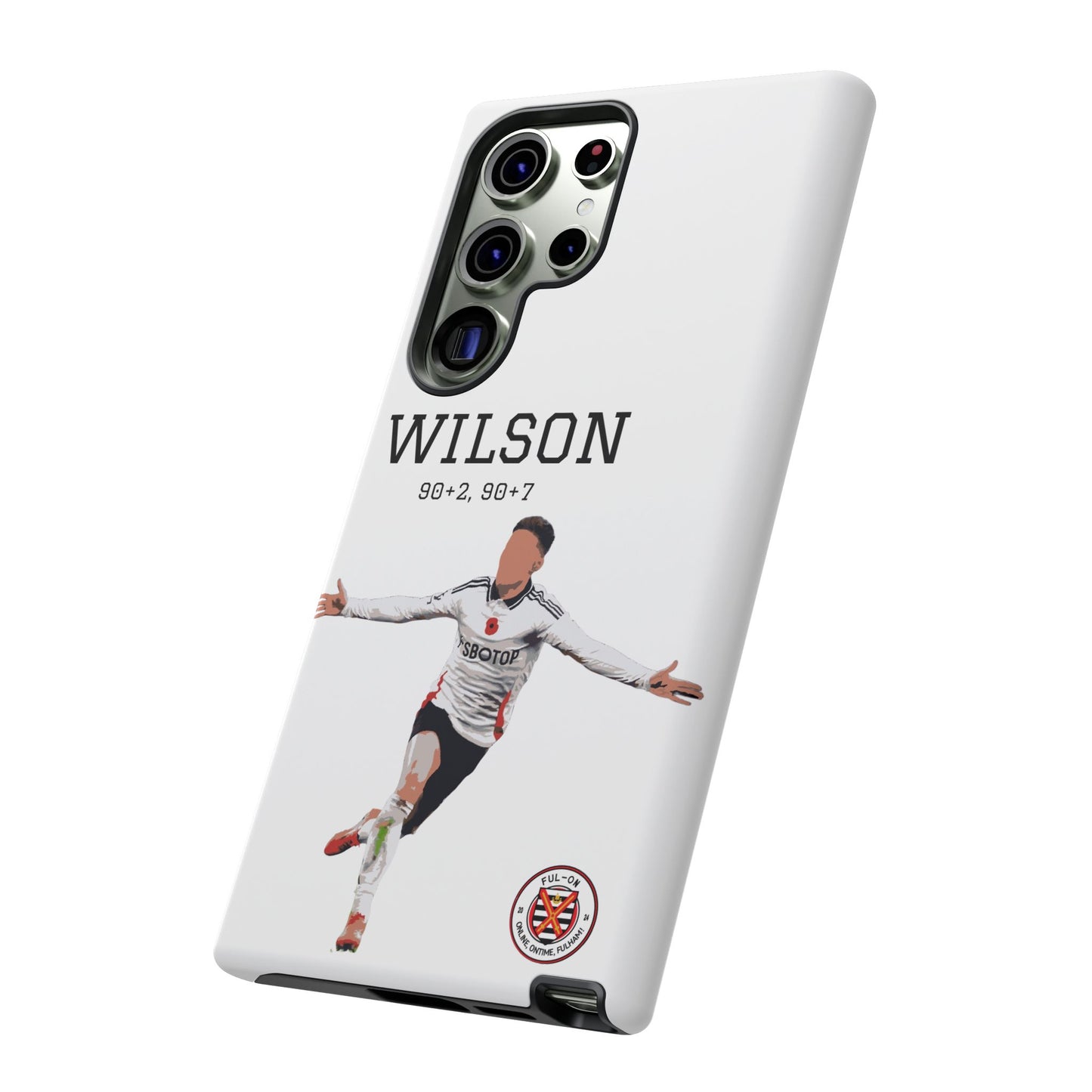 Wilson 90+ Tough Cases