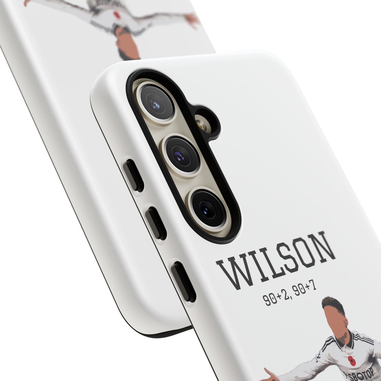 Wilson 90+ Tough Cases