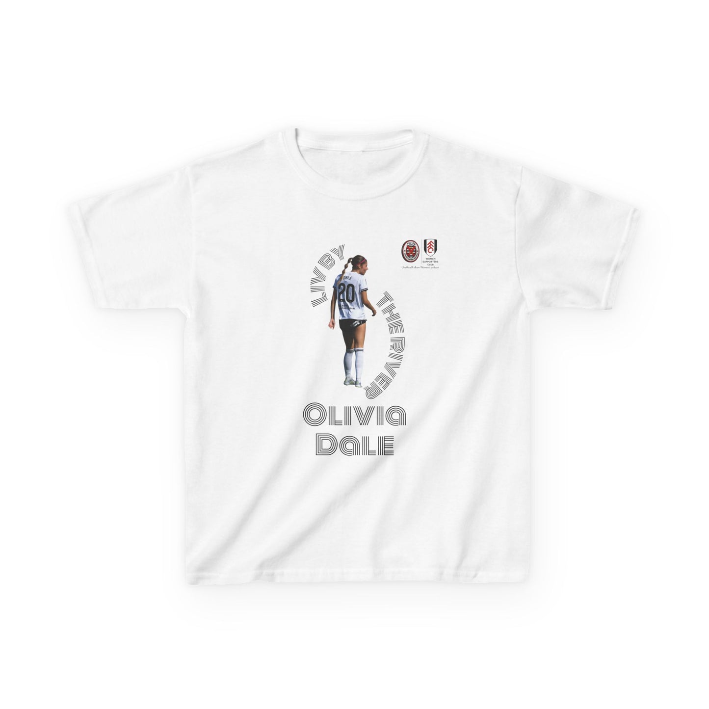 Olivia Dale Tshirt - Youth