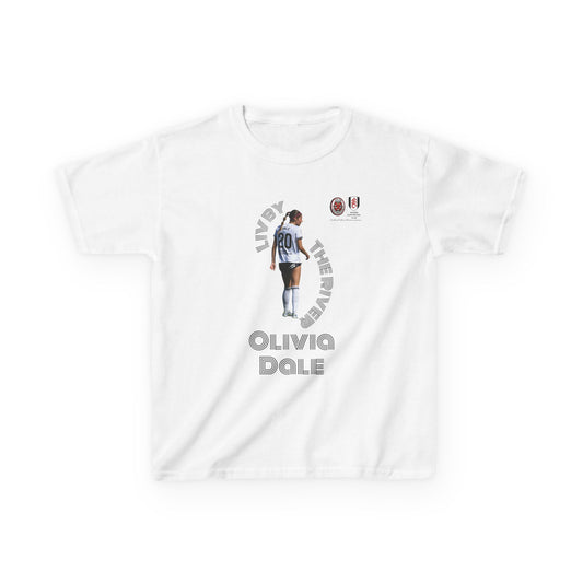 Olivia Dale Tshirt - Youth