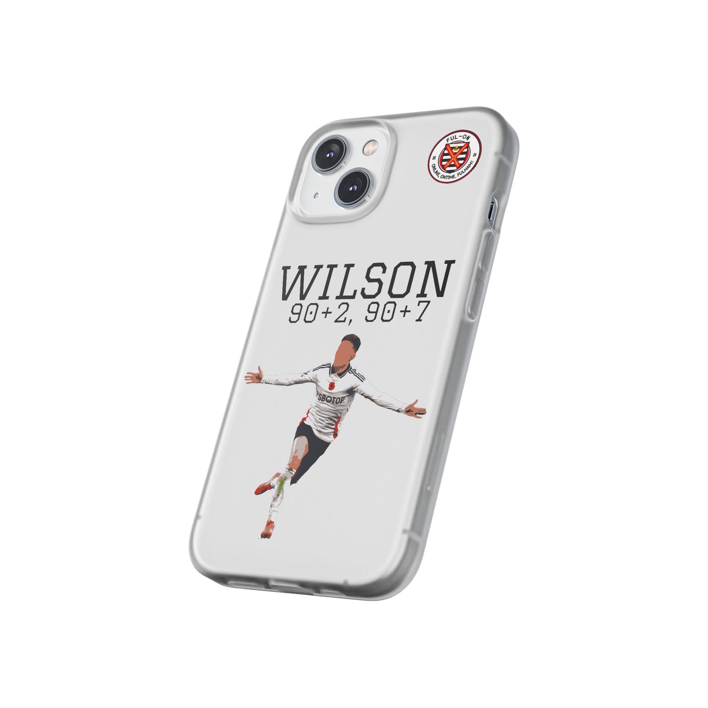 Wilson 90+ (All Customers) Flexi Cases