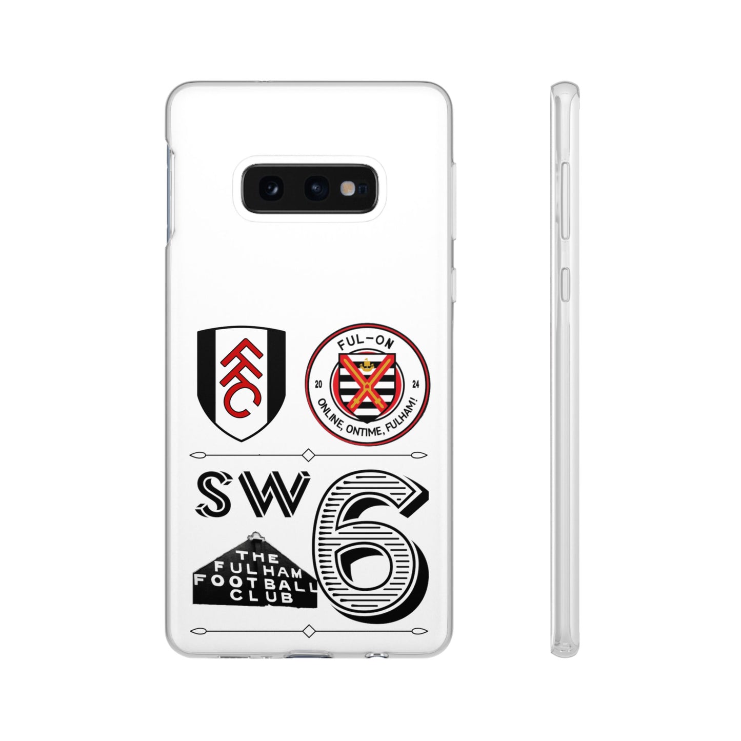 Sw6 (all customers) Flexi Cases