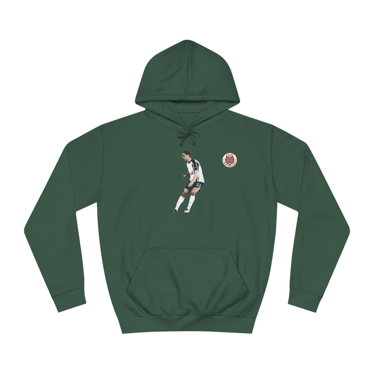 Dempsey (US customer) Unisex College Hoodie