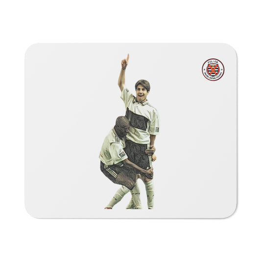 Peschisolido Desk Mouse Pad