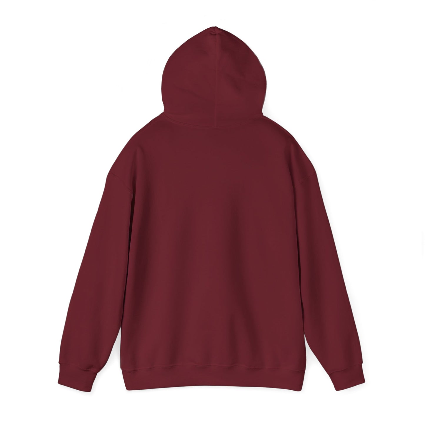 TFFC Unisex Heavy Blend™ Hooded Sweatshirt