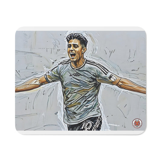 Cairney Desk Mouse Pad