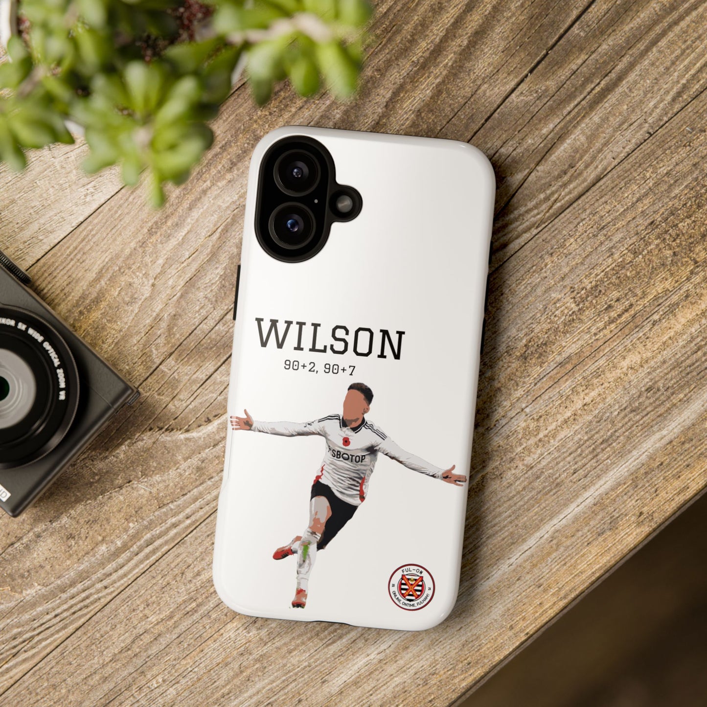 Wilson 90+ Tough Cases