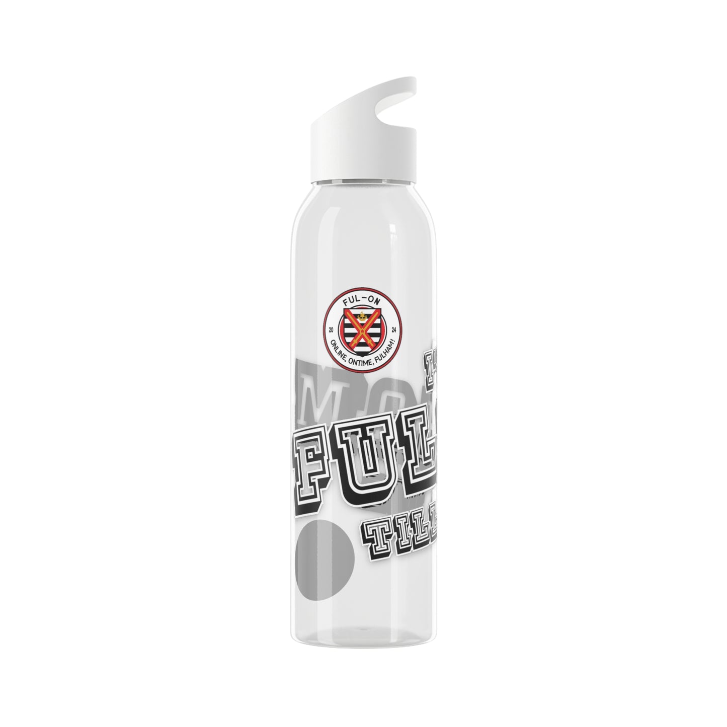 I'm Fulham Till I Die - Water Bottle