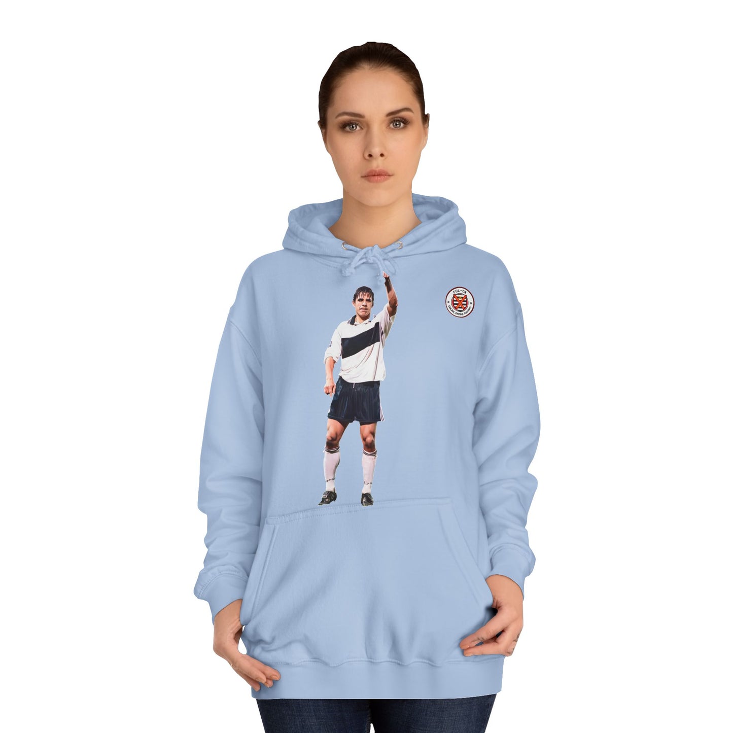 Coleman Unisex College Hoodie