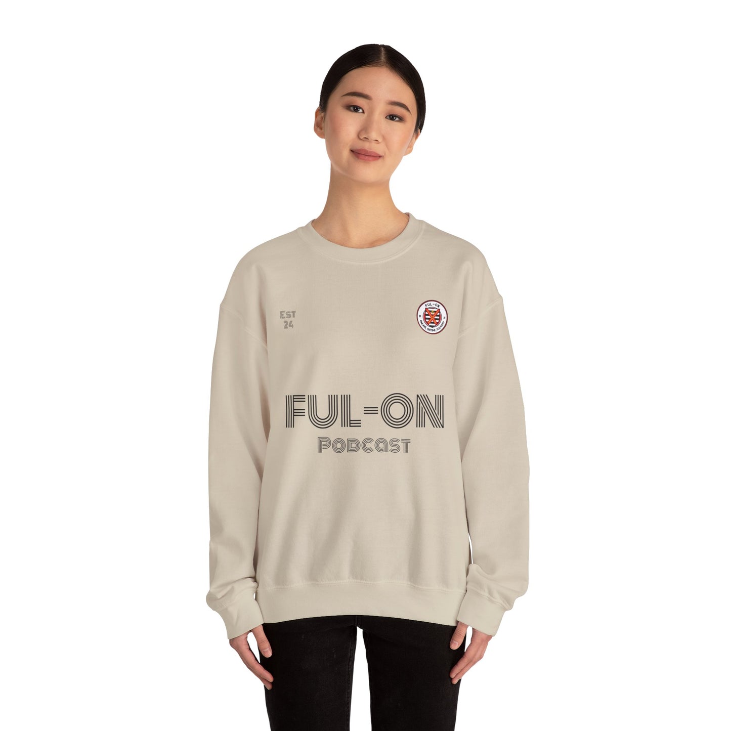 Pod kit (US customer) Unisex Heavy Blend™ Crewneck Sweatshirt