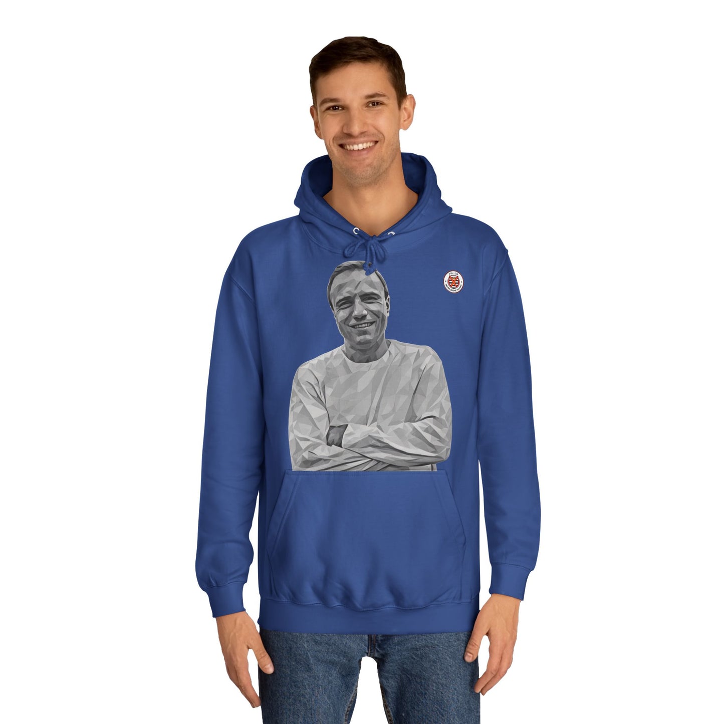 Cohen Unisex College Hoodie