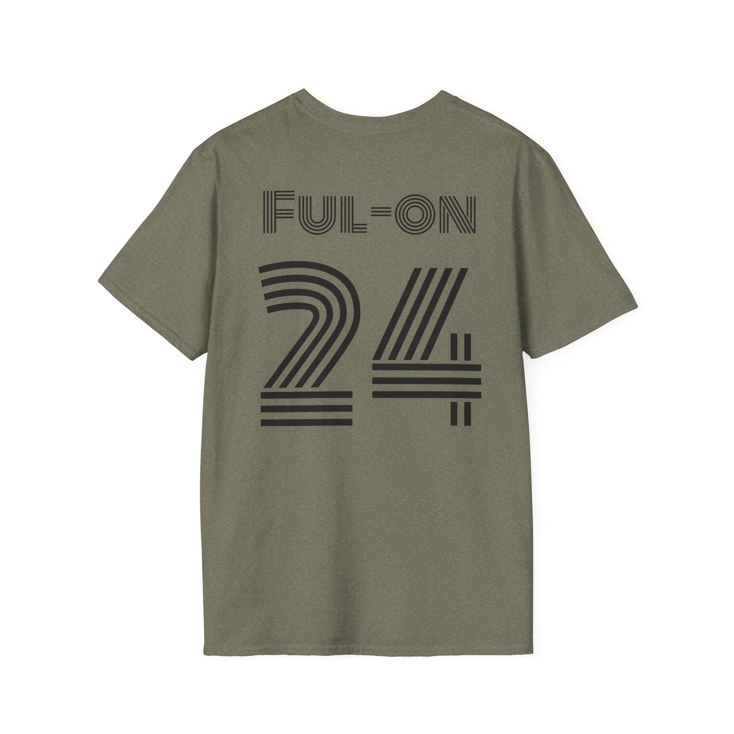 Ful-on (US customer) Unisex Softstyle T-Shirt