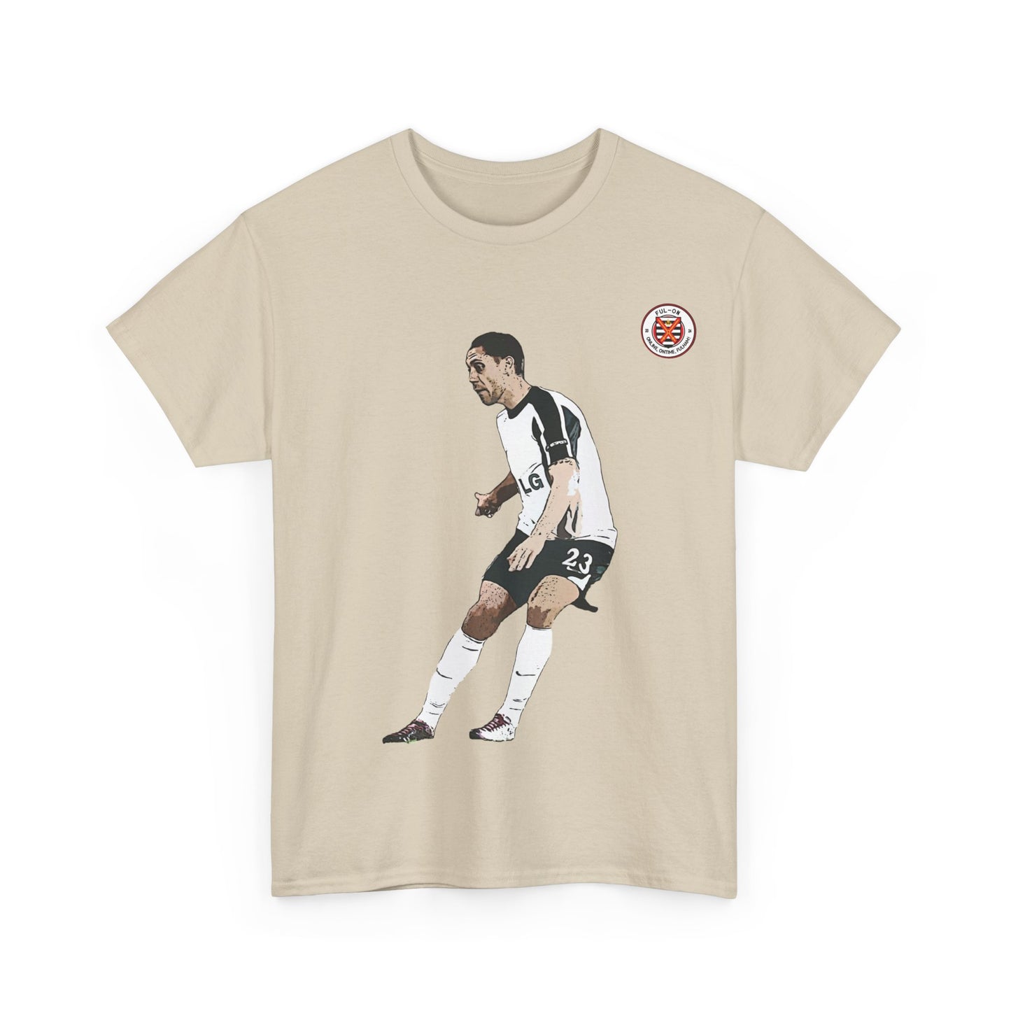 Dempsey Unisex Heavy Cotton Tee