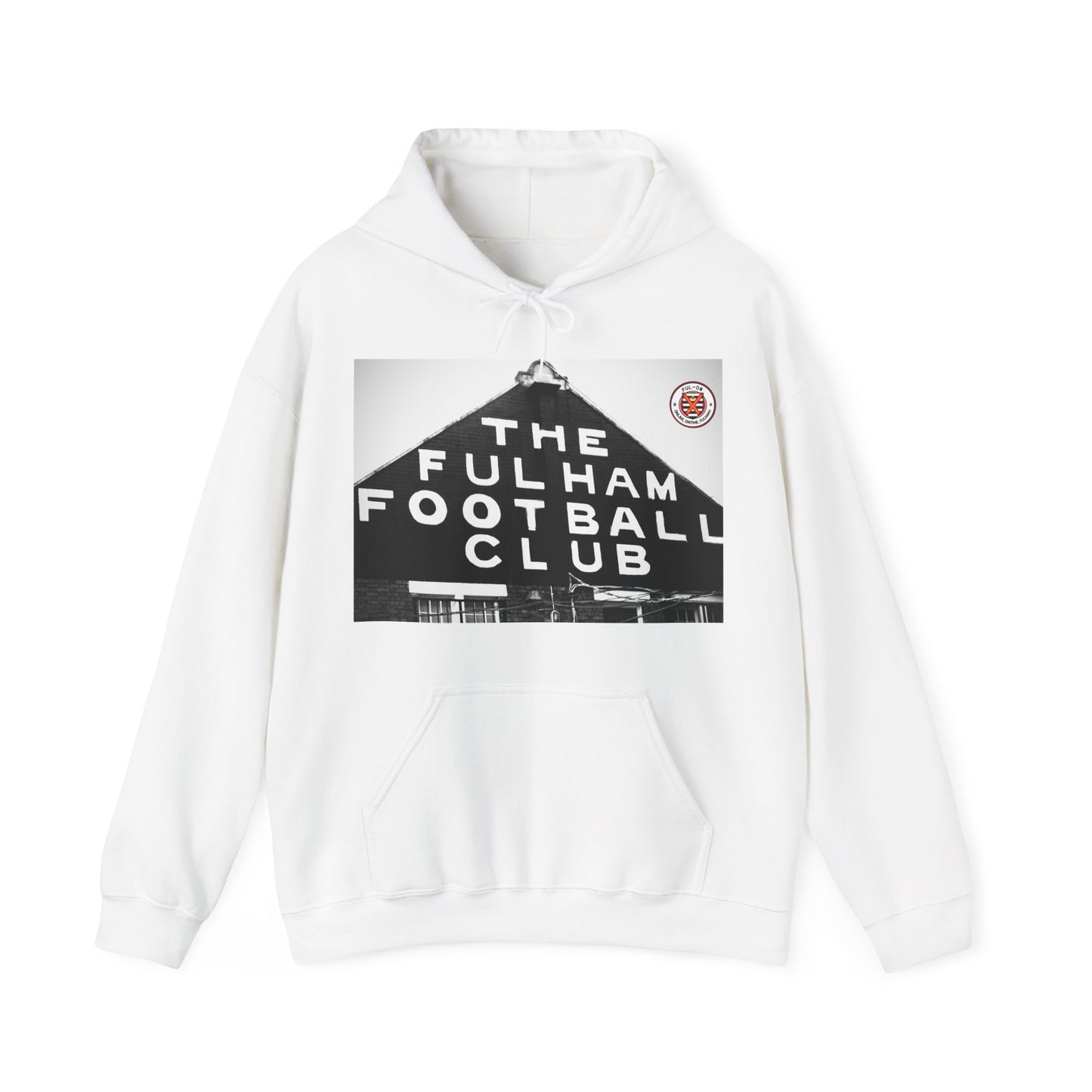 TFFC Unisex Heavy Blend™ Hooded Sweatshirt