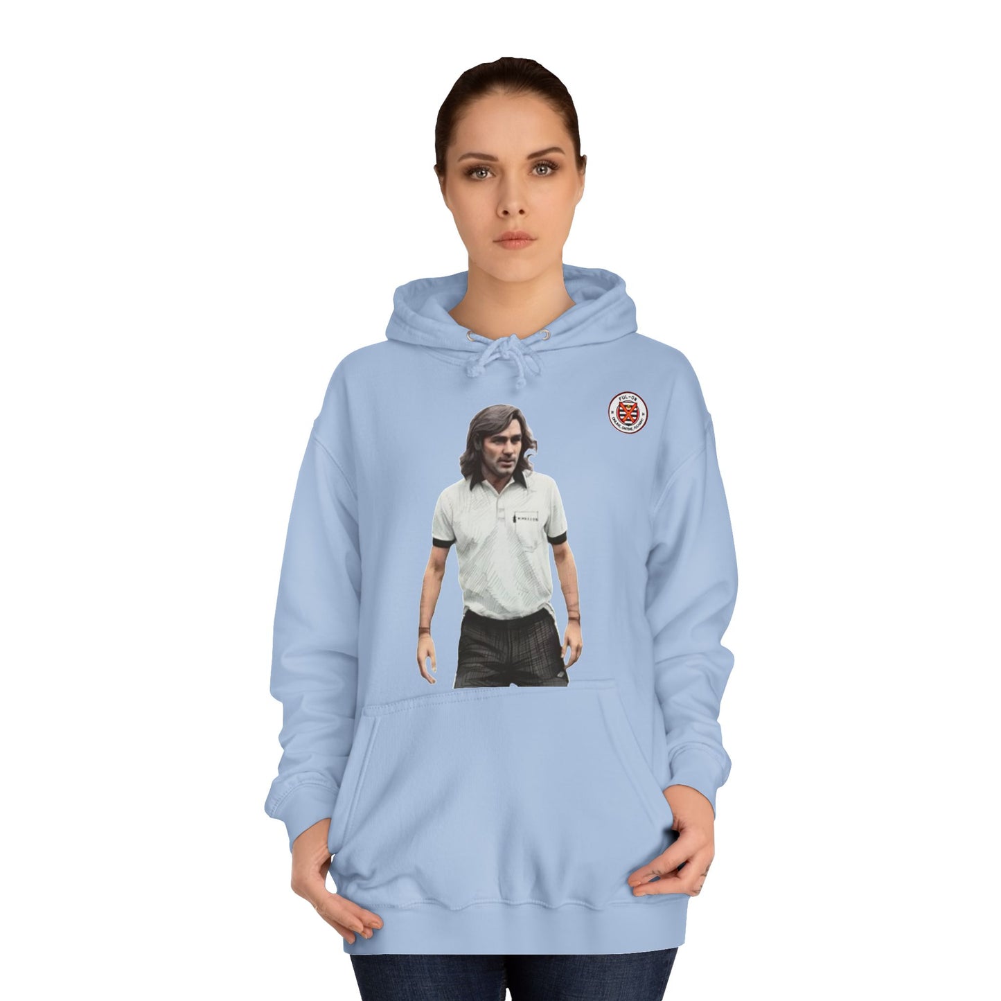 Best Unisex College Hoodie