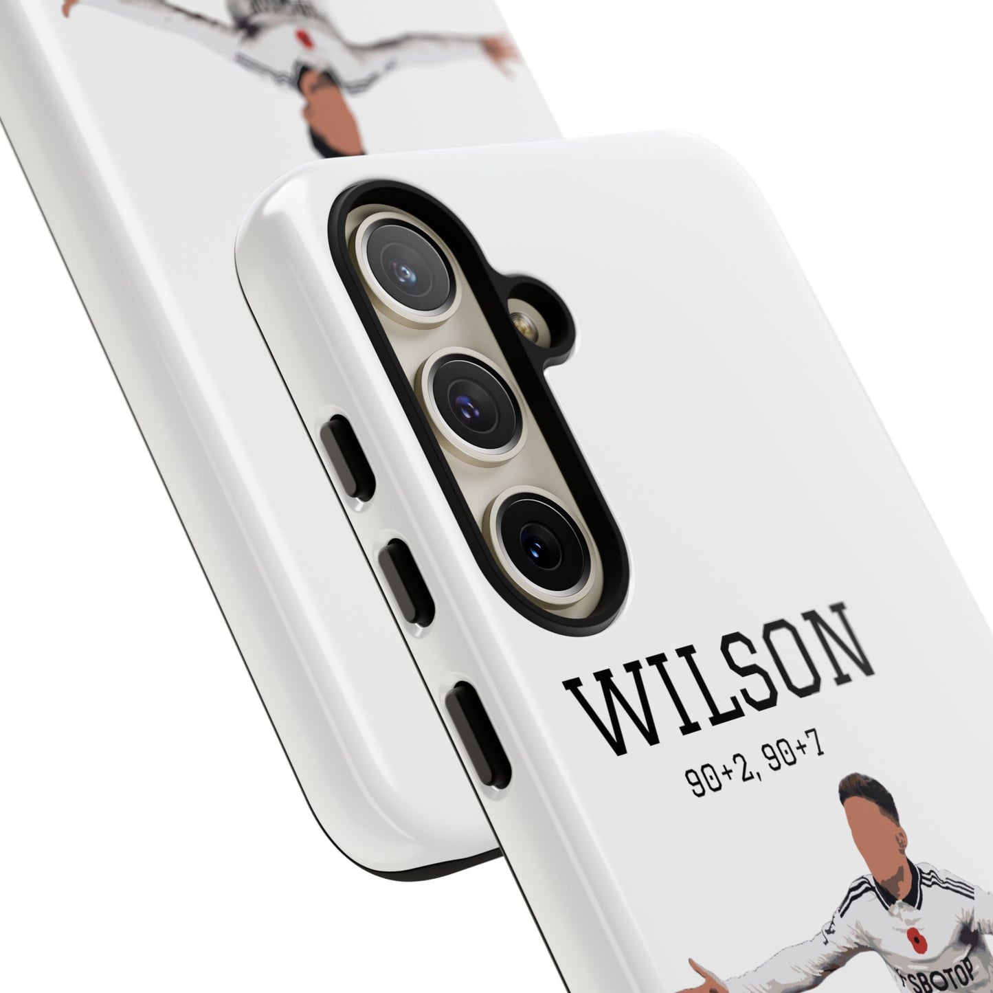 Wilson 90+ Tough Cases