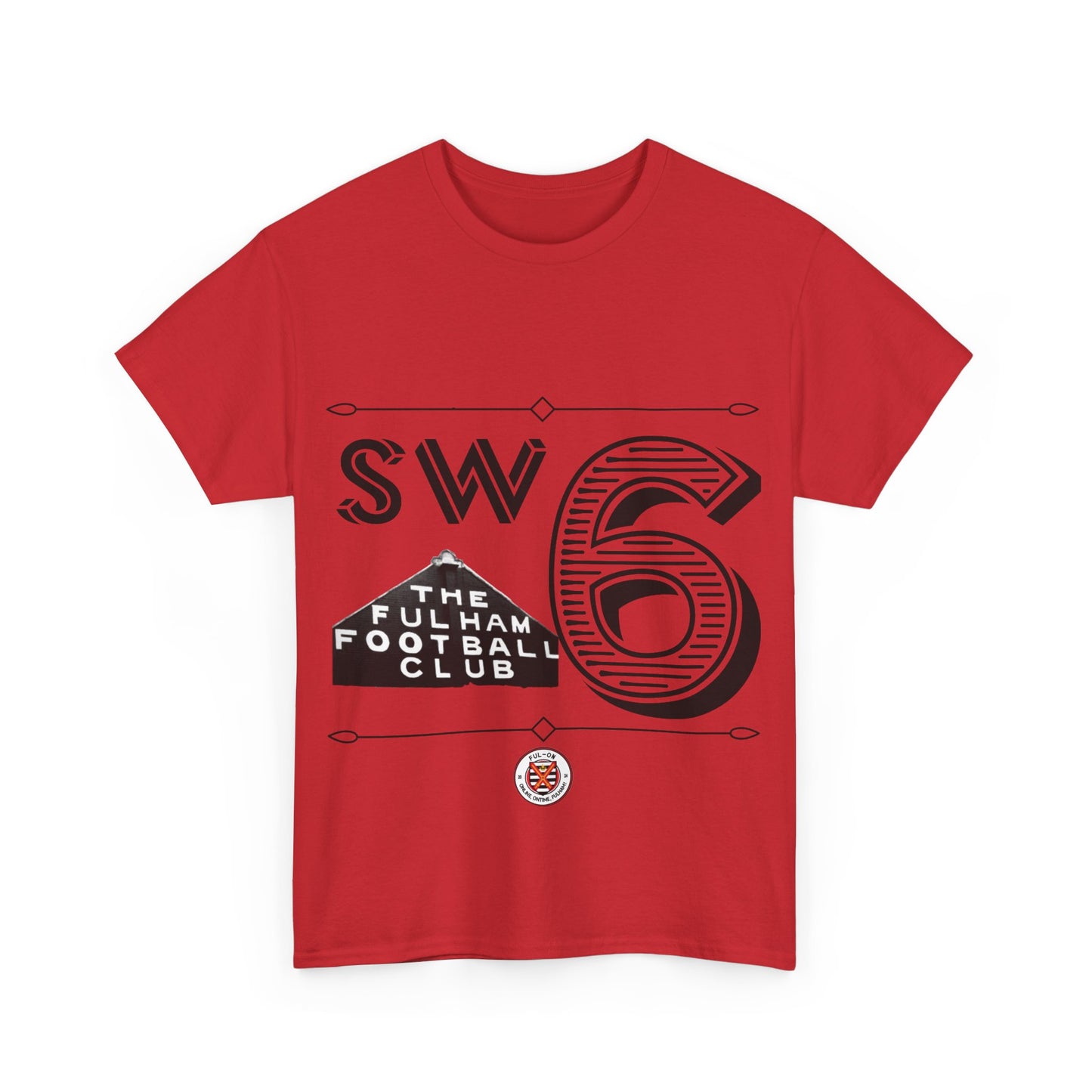 Sw6 (light) Unisex Heavy Cotton Tee