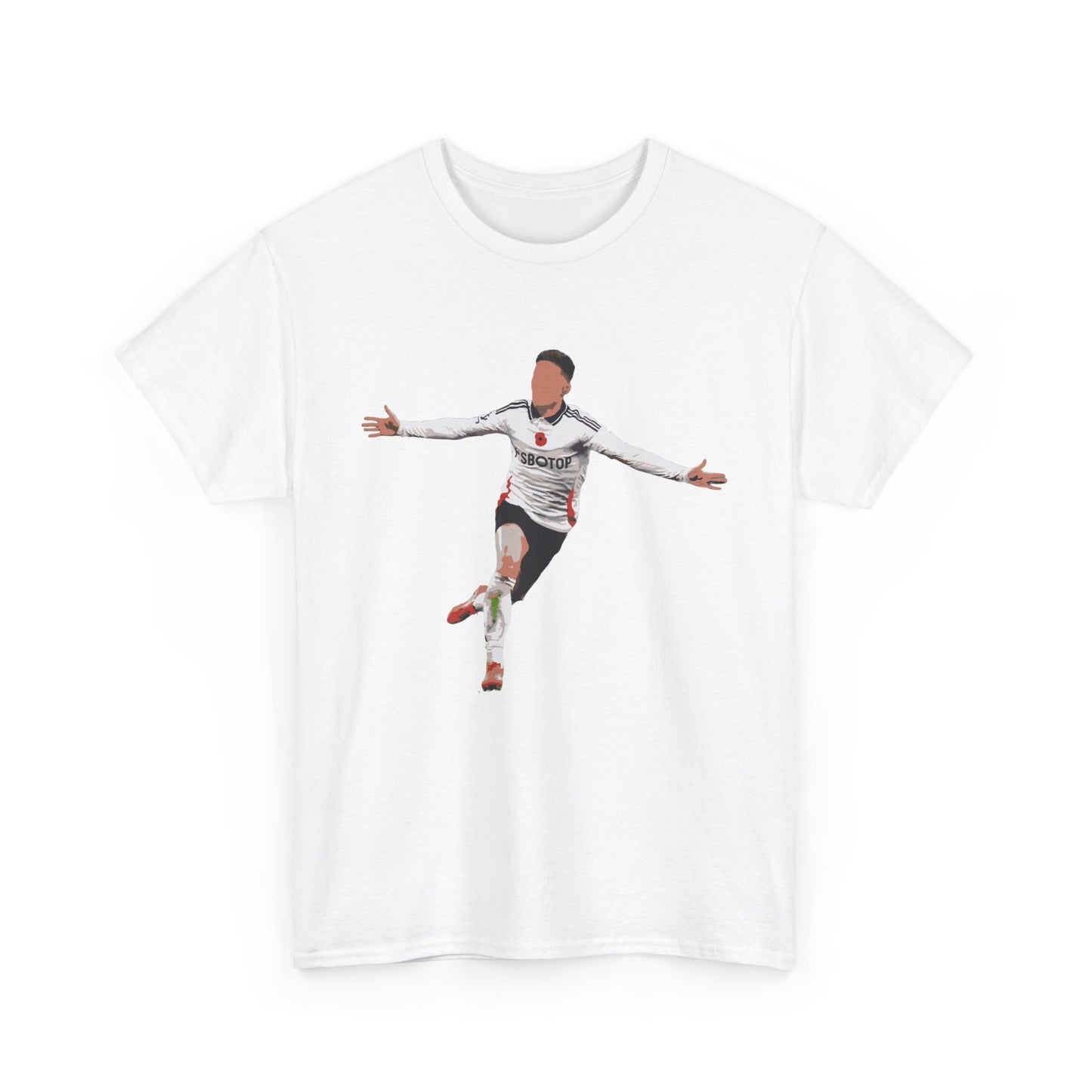 Wilson 90+ Unisex Heavy Cotton Tee