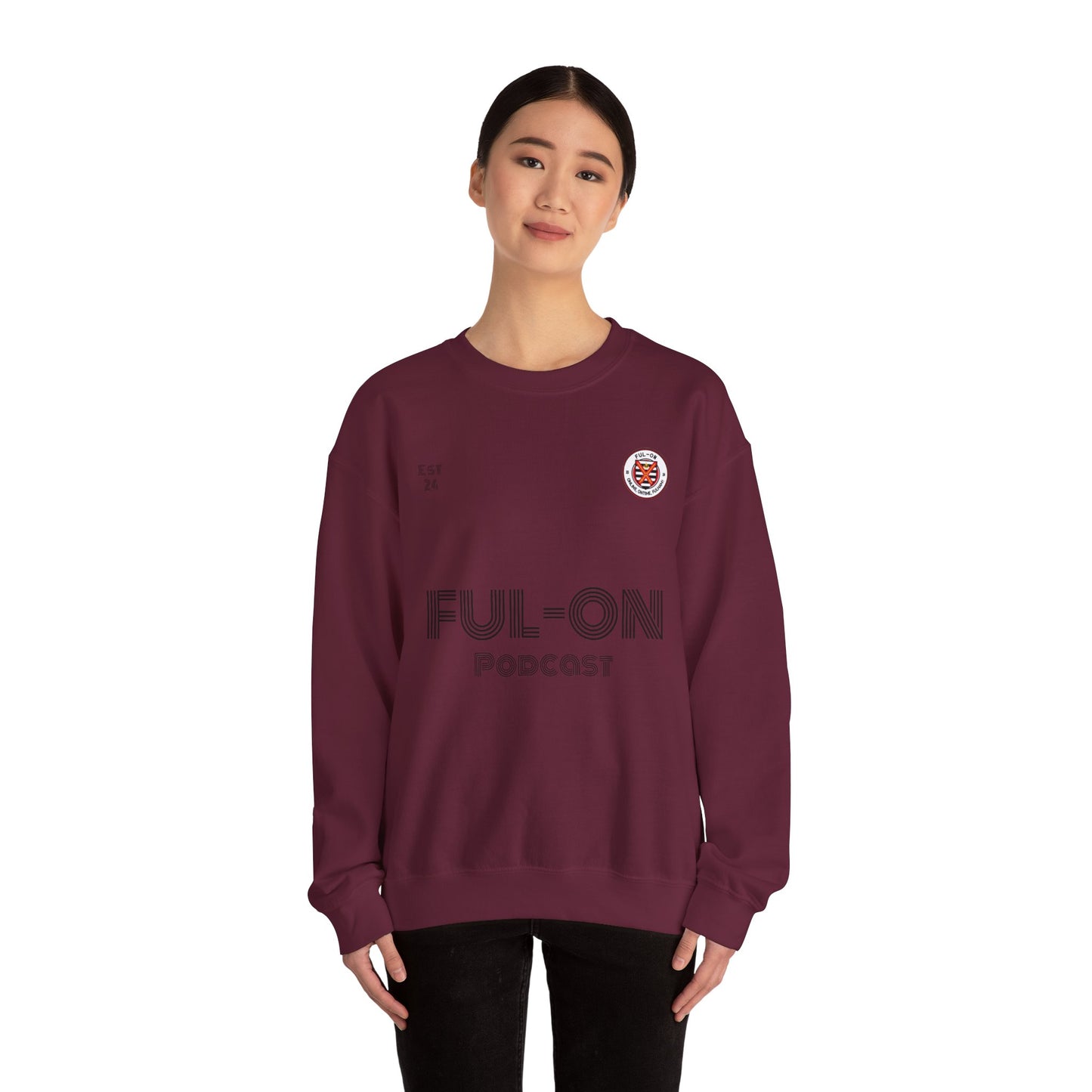 Pod kit (US customer) Unisex Heavy Blend™ Crewneck Sweatshirt