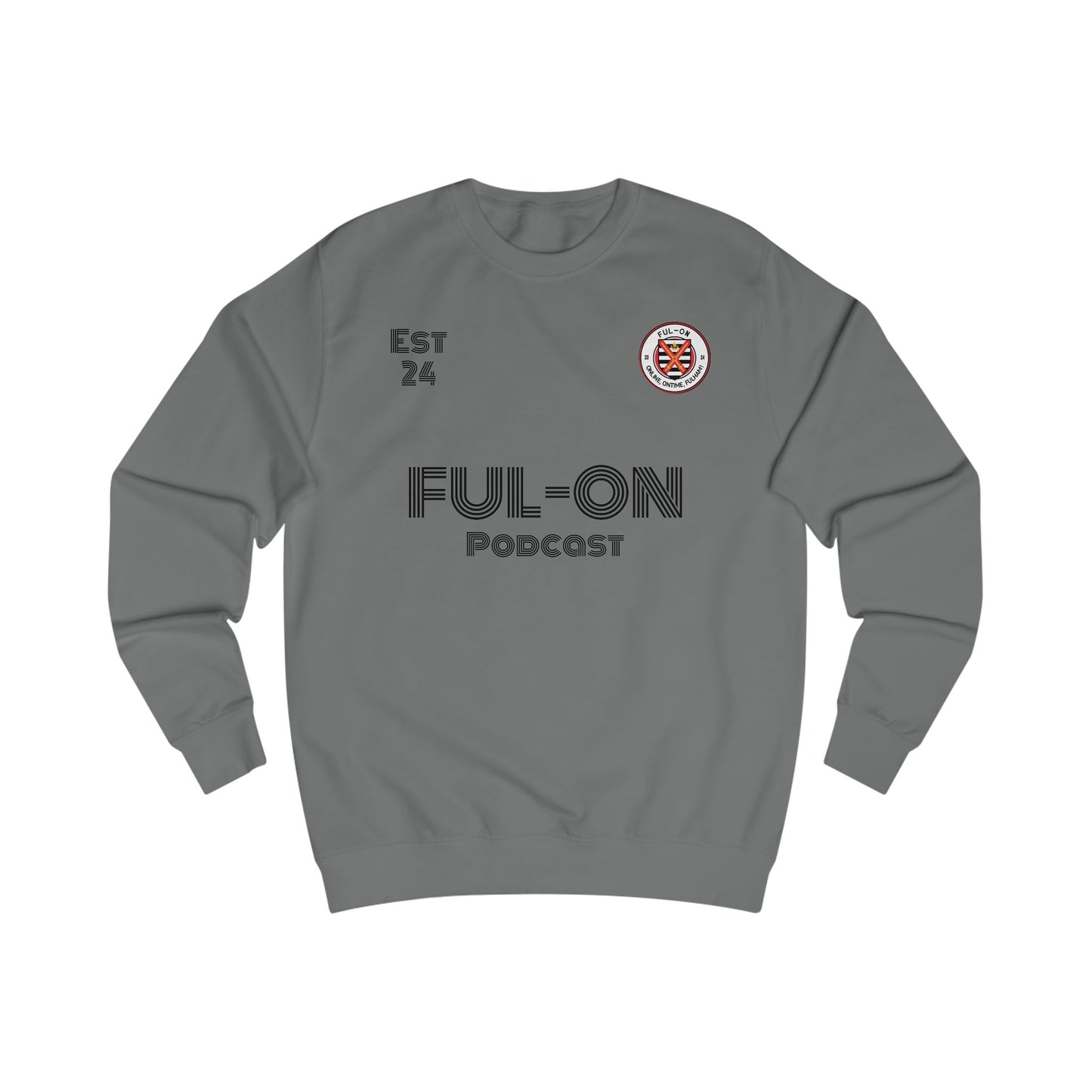 FUL-ON KIT Sweatshirt