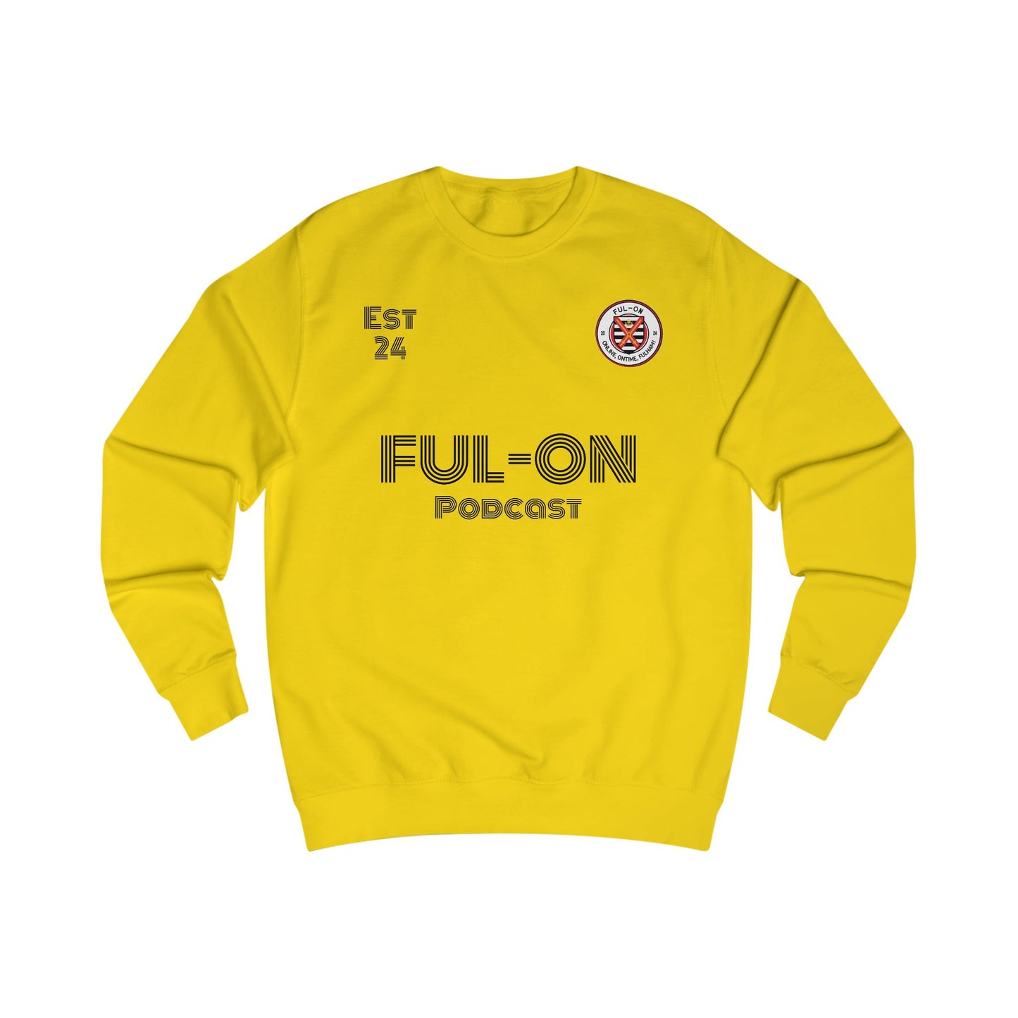 FUL-ON KIT Sweatshirt