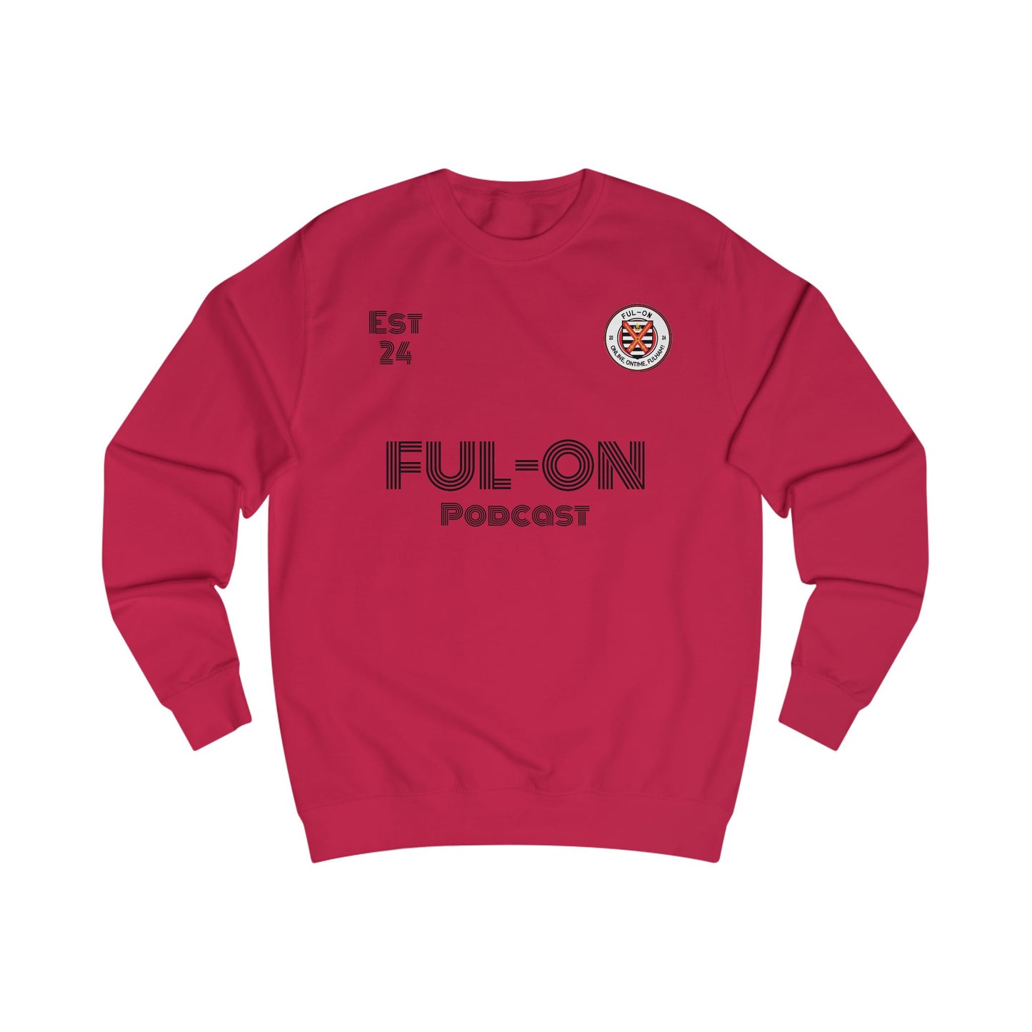 FUL-ON KIT Sweatshirt