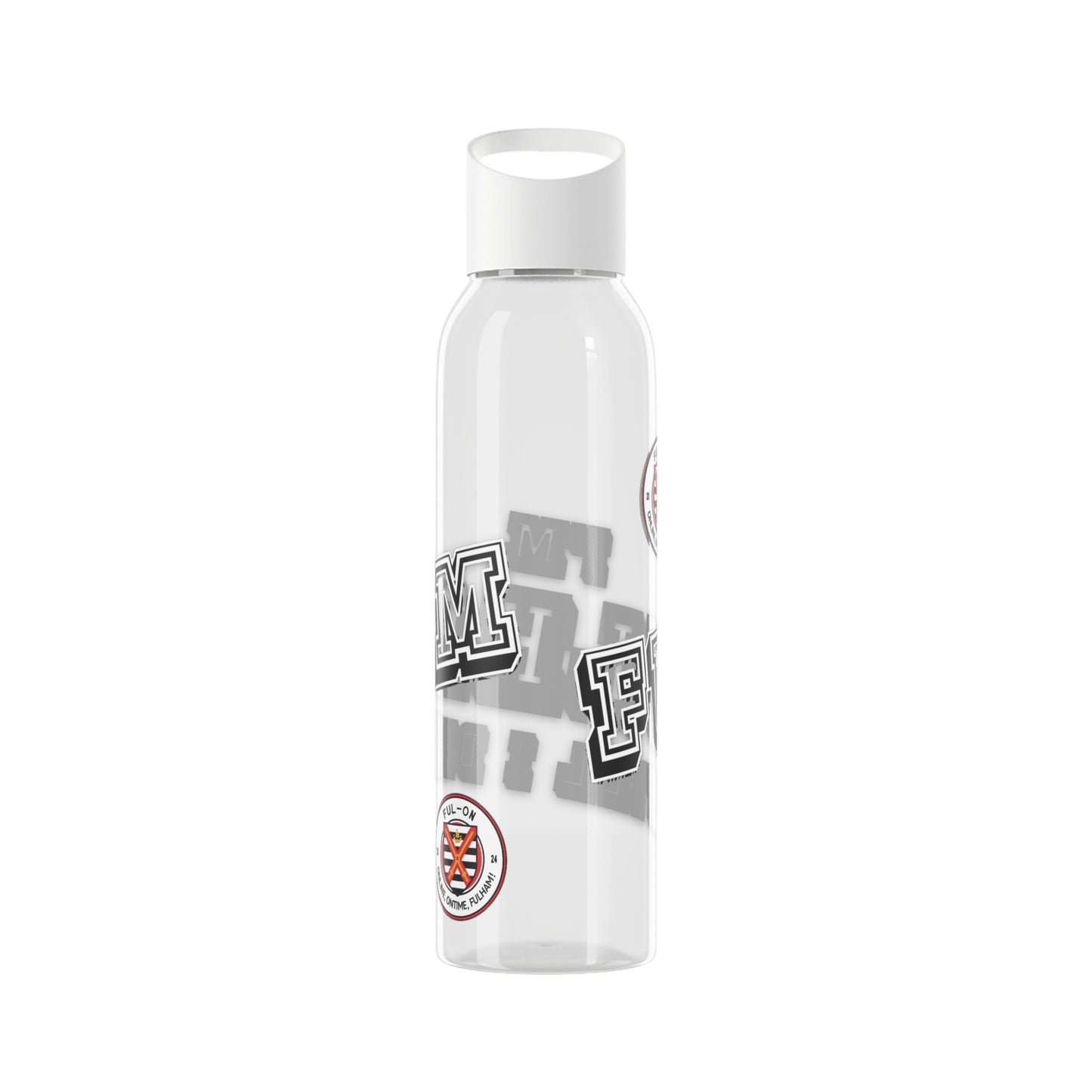 I'm Fulham Till I Die - Water Bottle