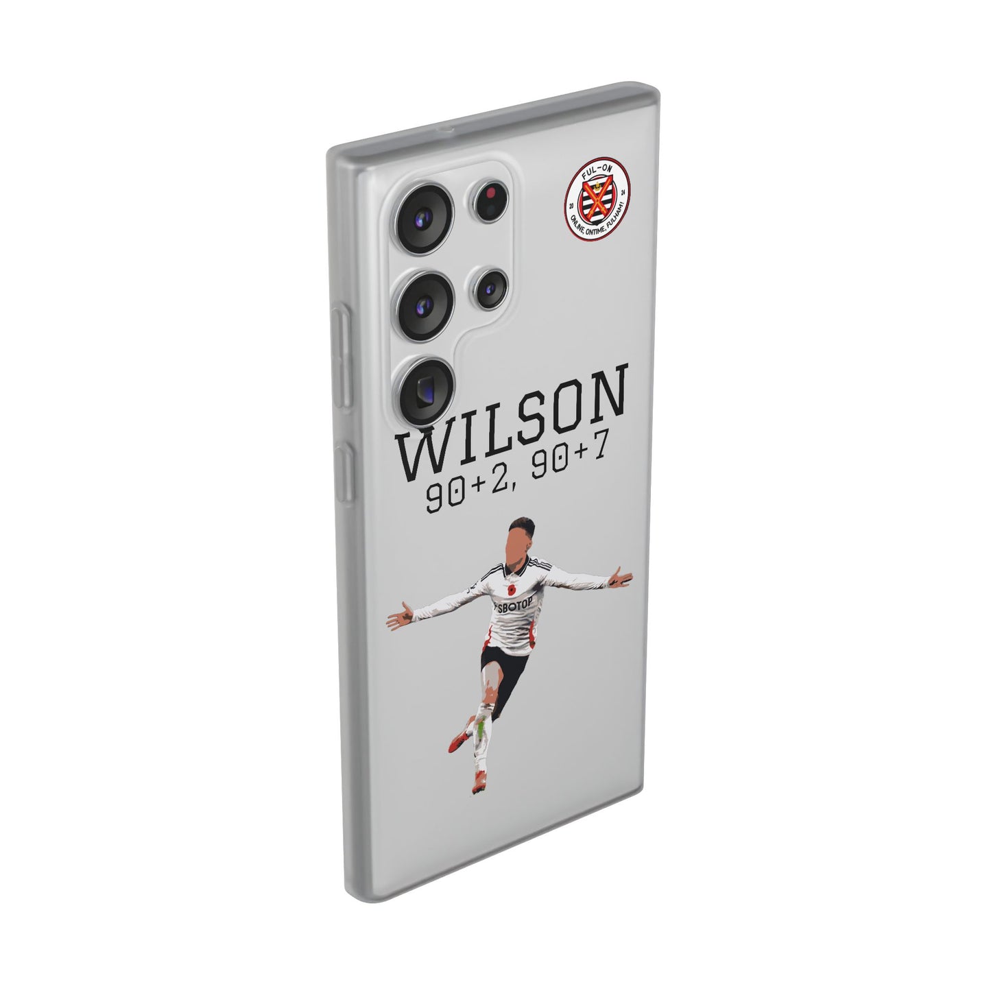 Wilson 90+ (All Customers) Flexi Cases