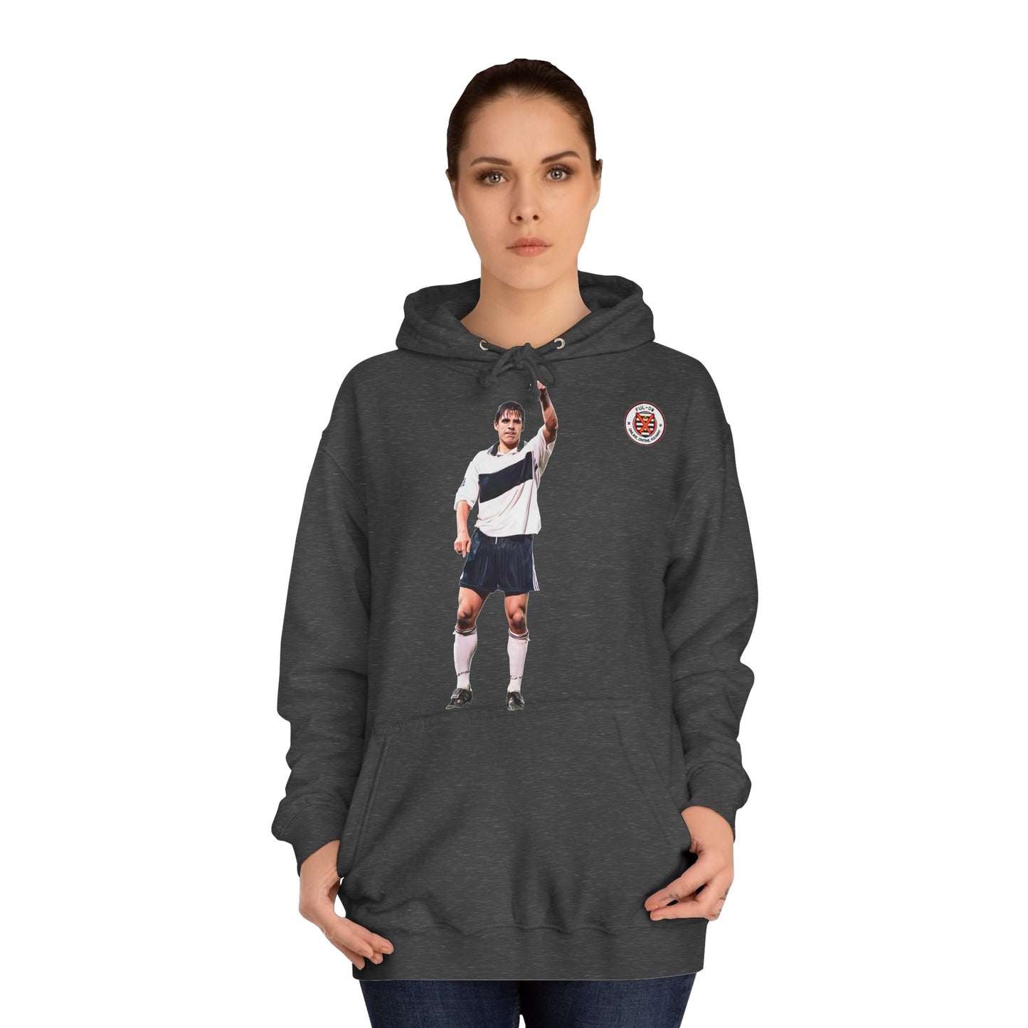 Coleman Unisex College Hoodie