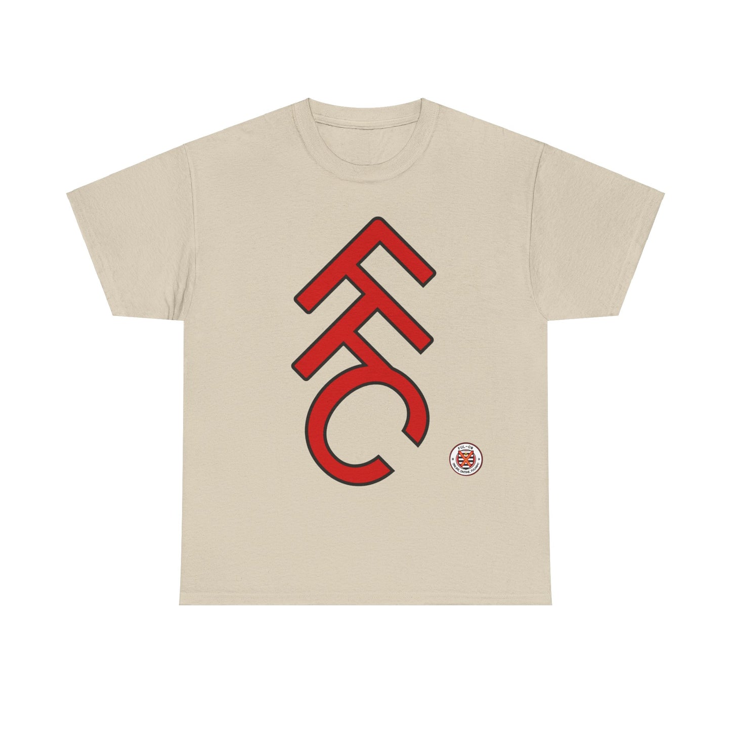 FFC large Unisex Heavy Cotton Tee