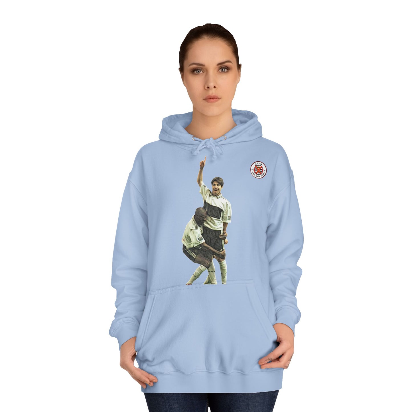 Peschisolido Unisex College Hoodie