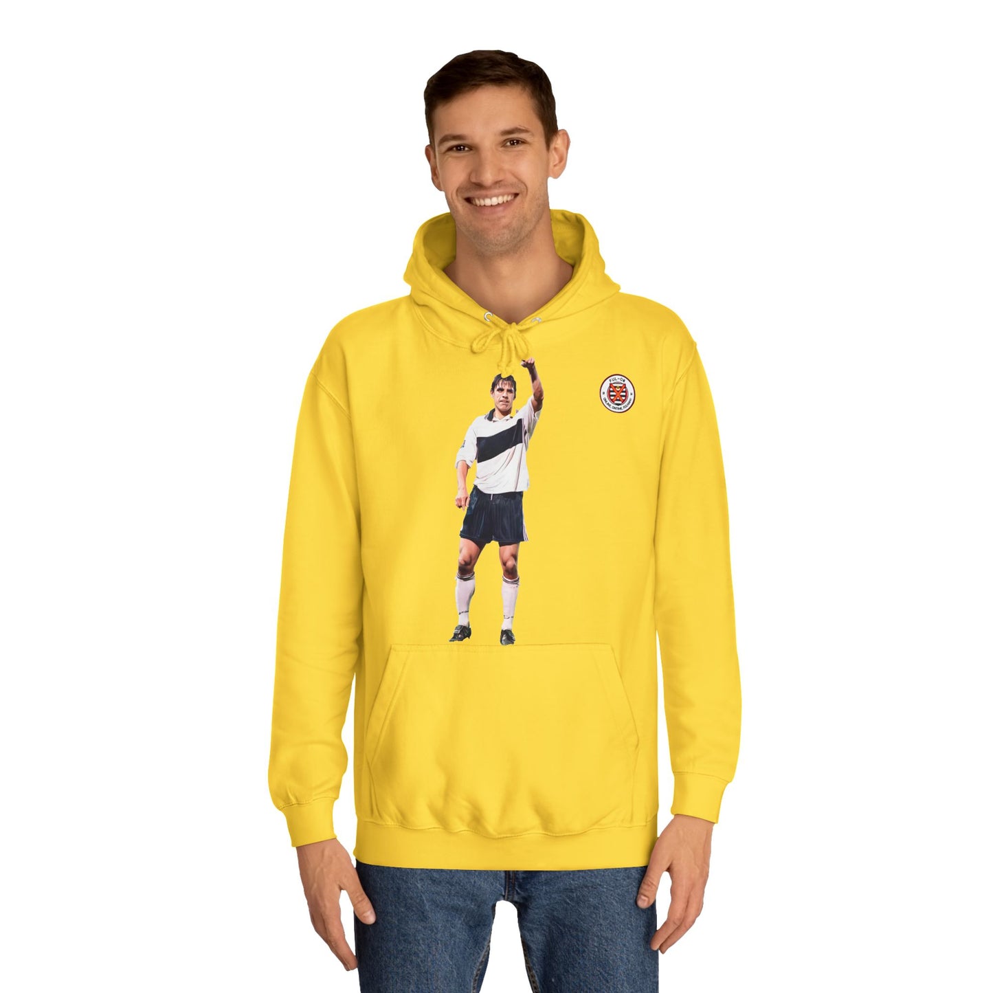 Coleman Unisex College Hoodie