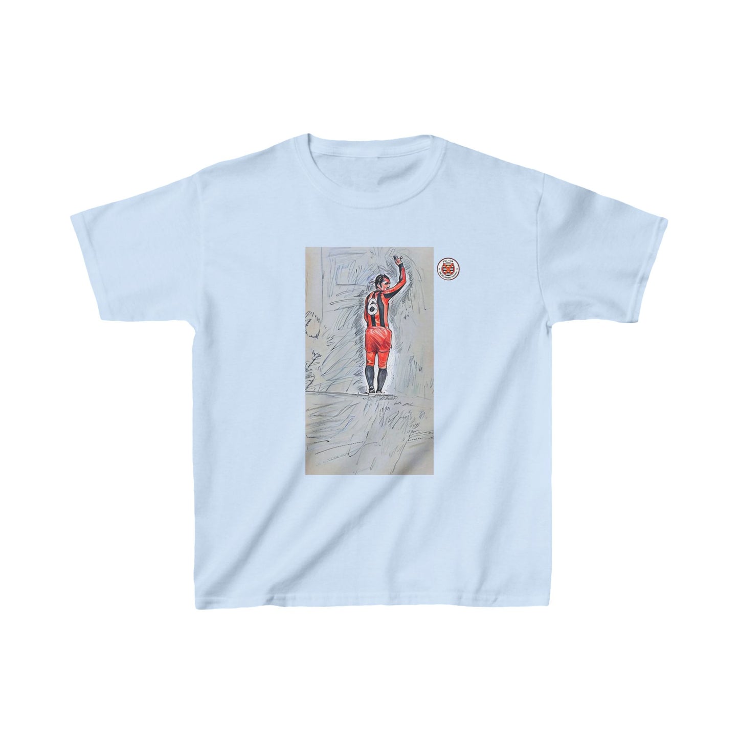 Moore fairwell Kids Heavy Cotton™ Tee