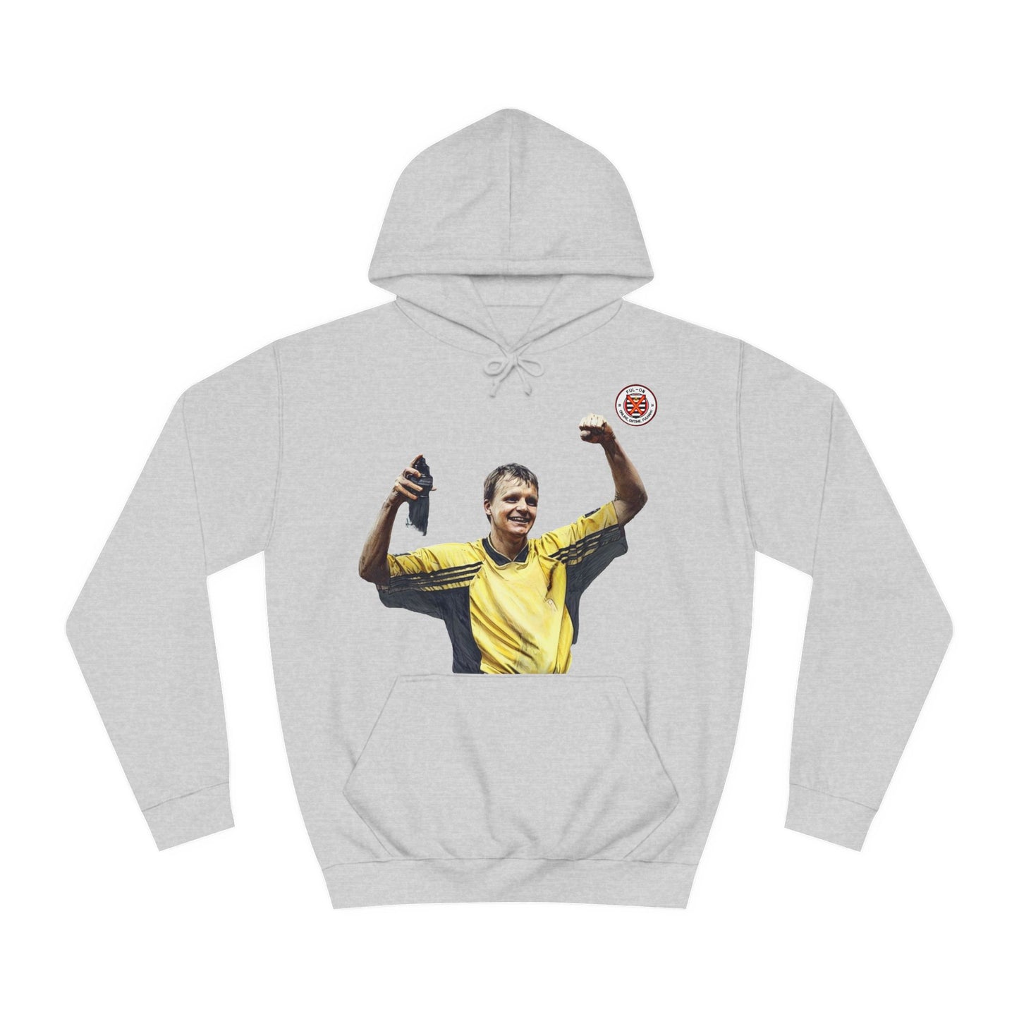 Morgan Unisex College Hoodie