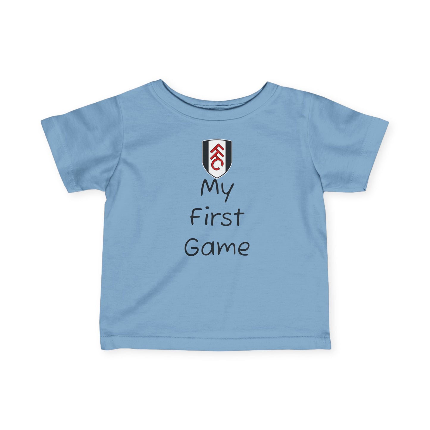 My first Infant Fine Jersey Tee