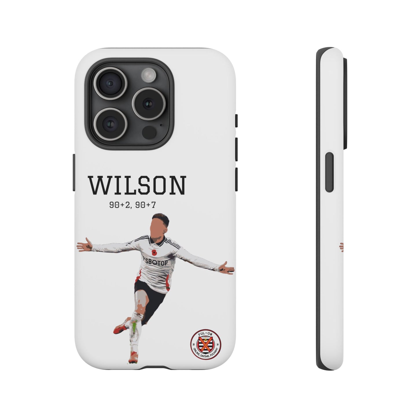 Wilson 90+ Tough Cases