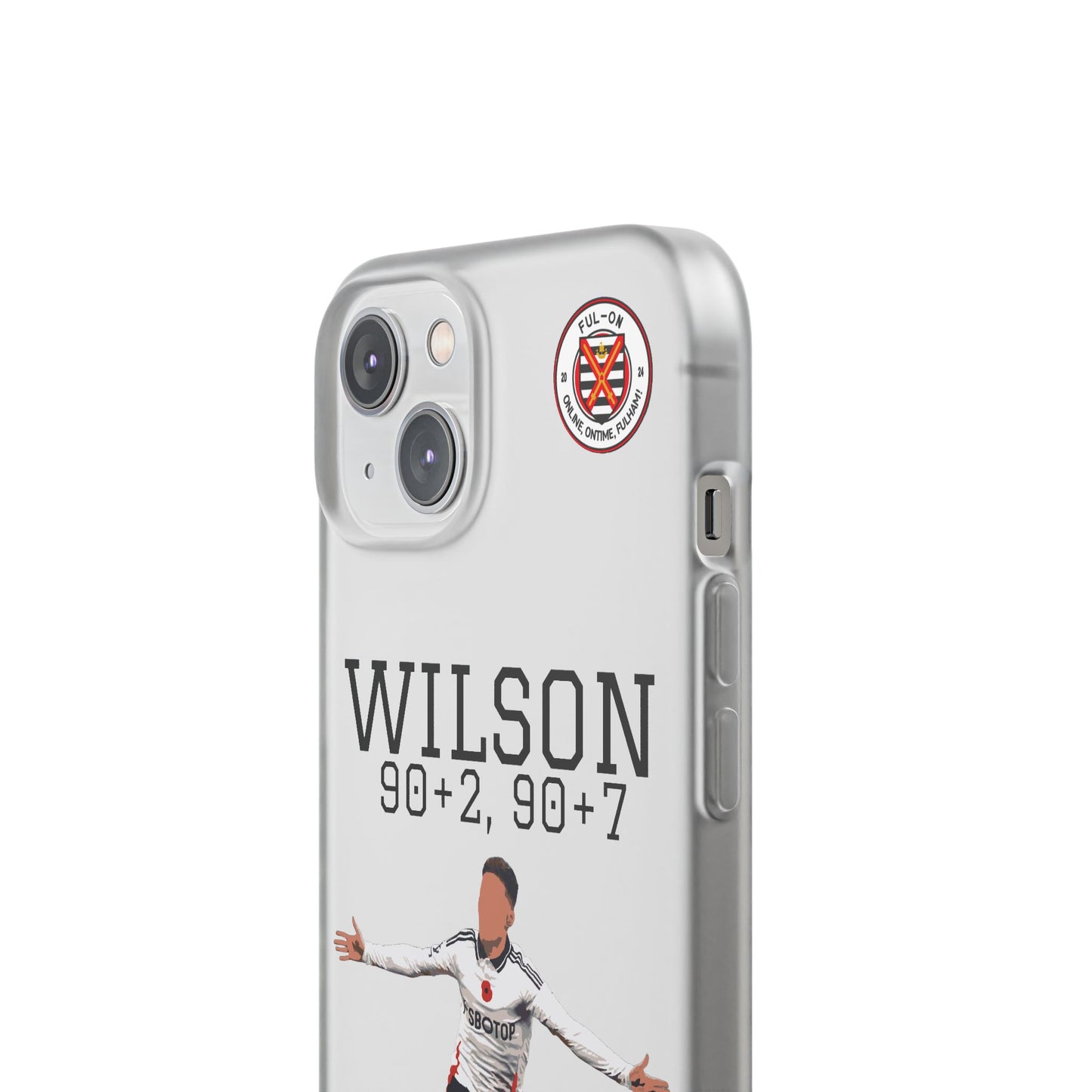 Wilson 90+ (All Customers) Flexi Cases