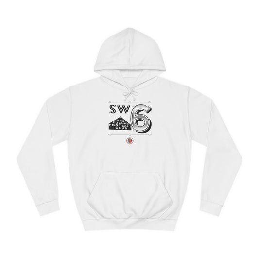 Sw6 (lights) Unisex College Hoodie