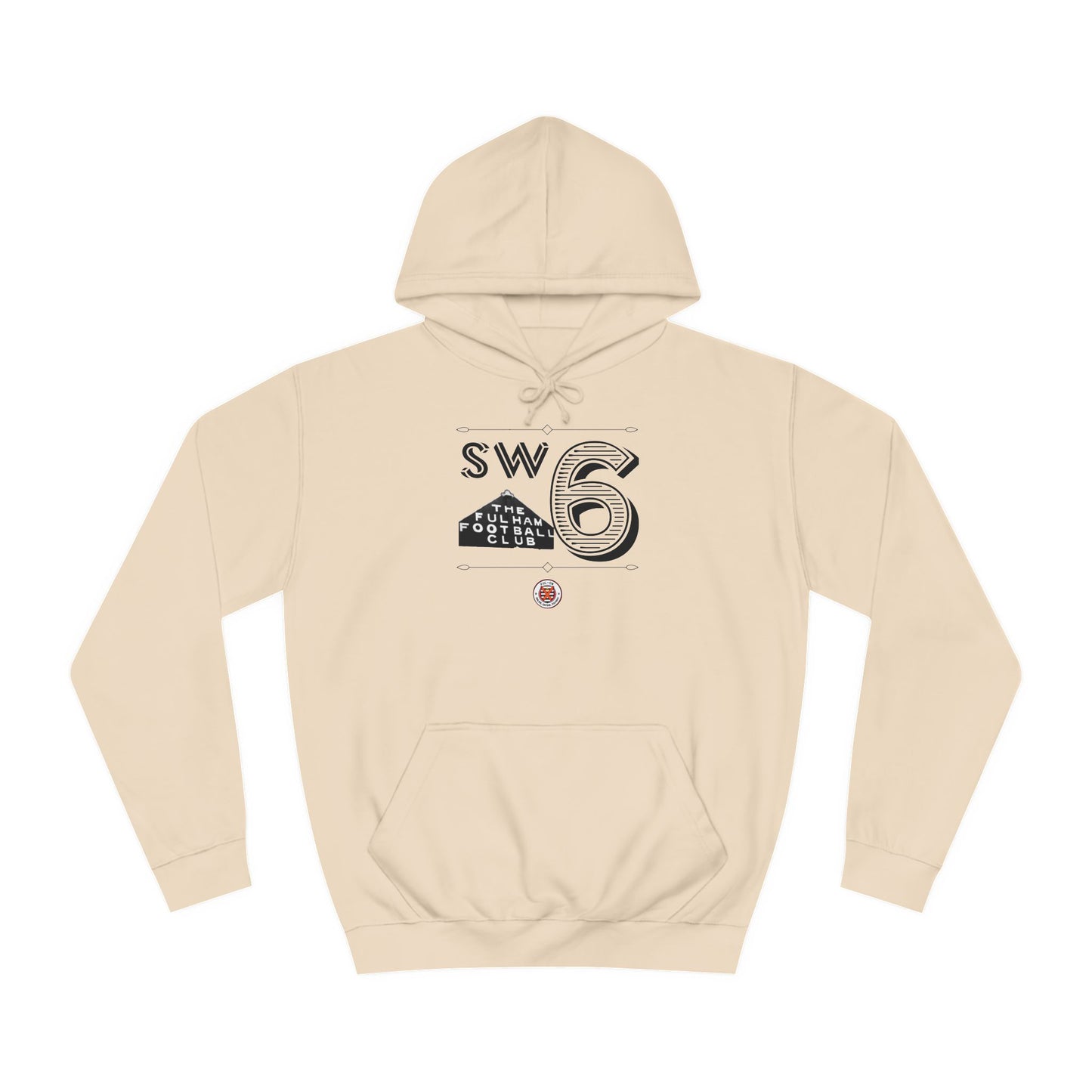 Sw6 (lights) Unisex College Hoodie