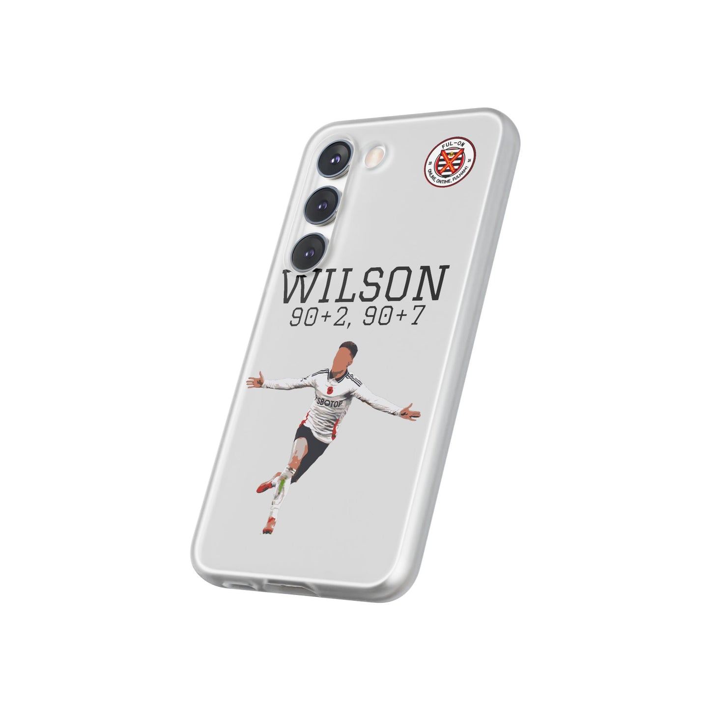 Wilson 90+ (All Customers) Flexi Cases