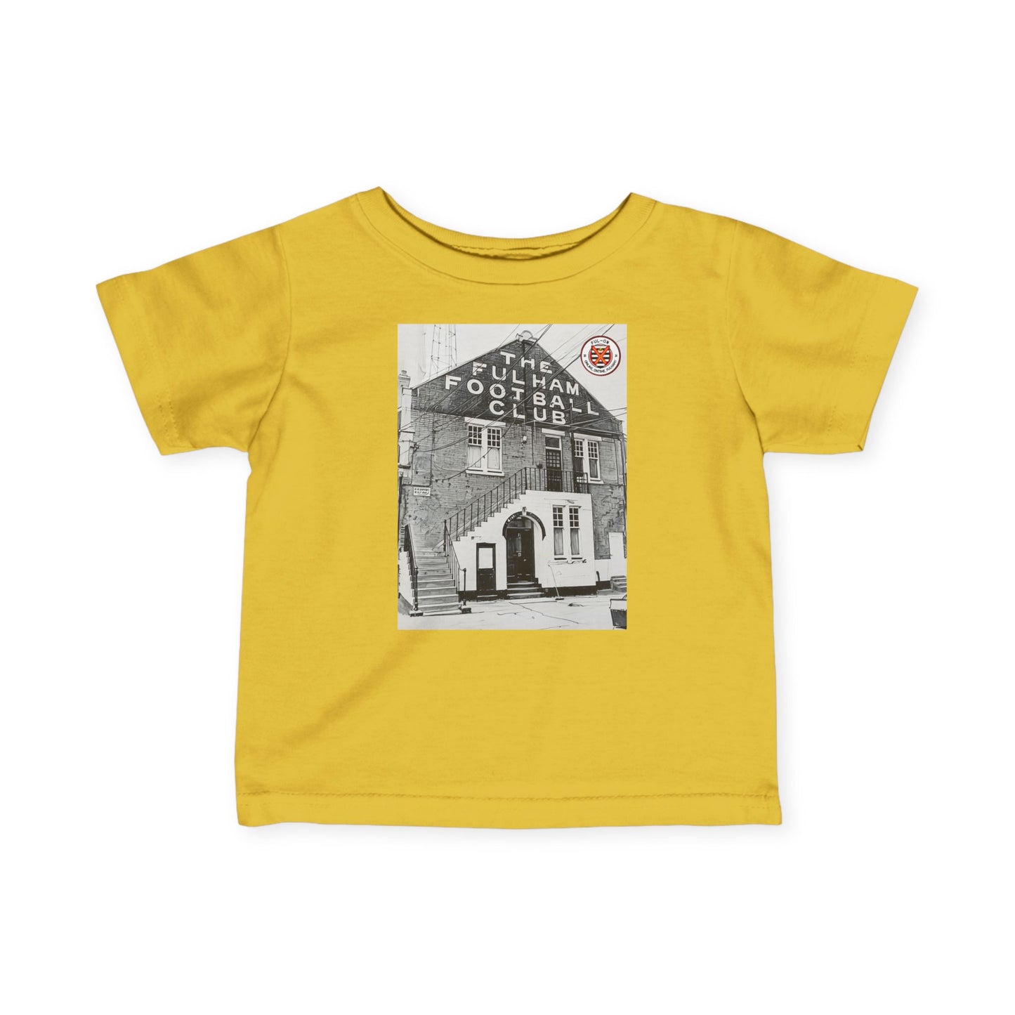 Cottage Infant Fine Jersey Tee