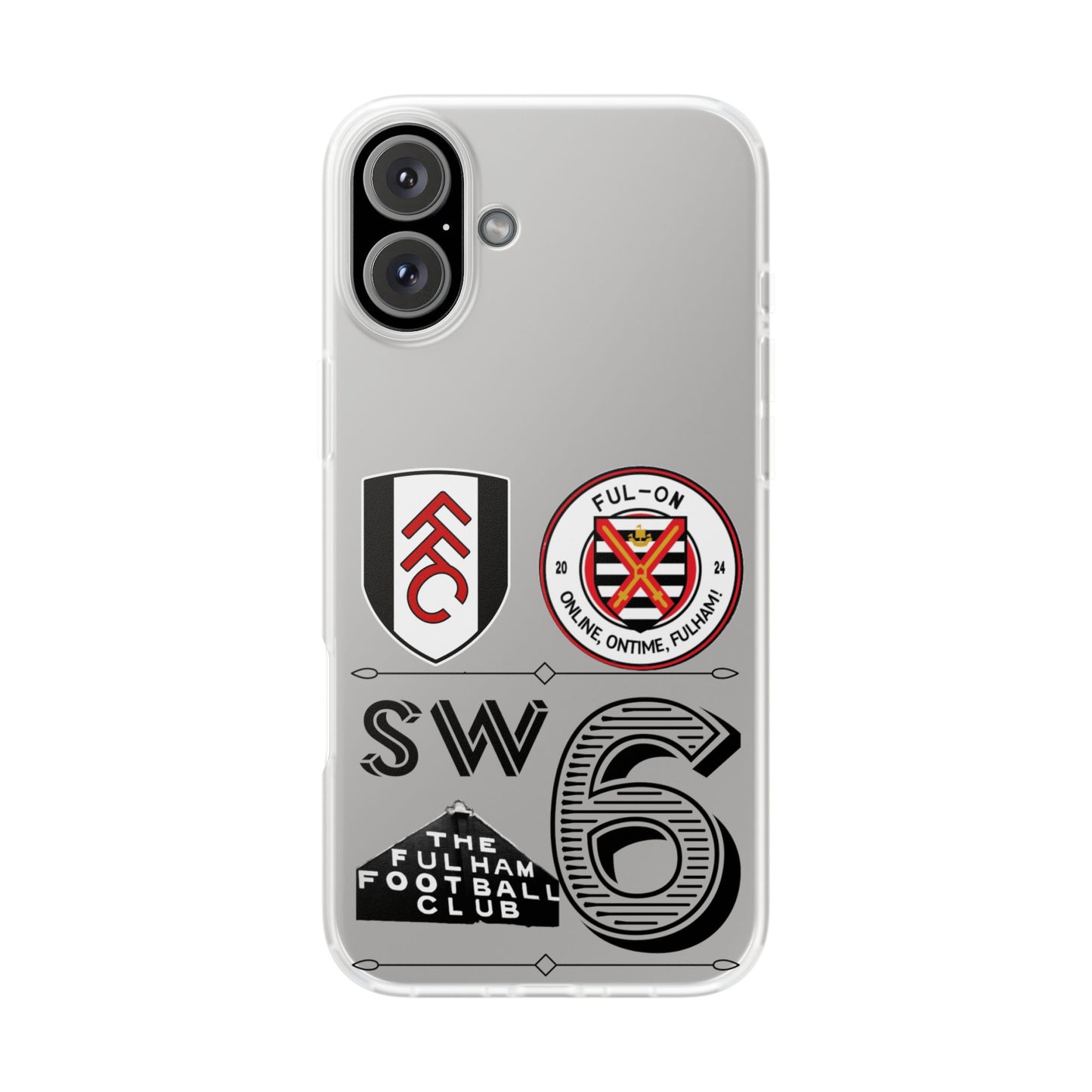 Sw6 (all customers) Flexi Cases