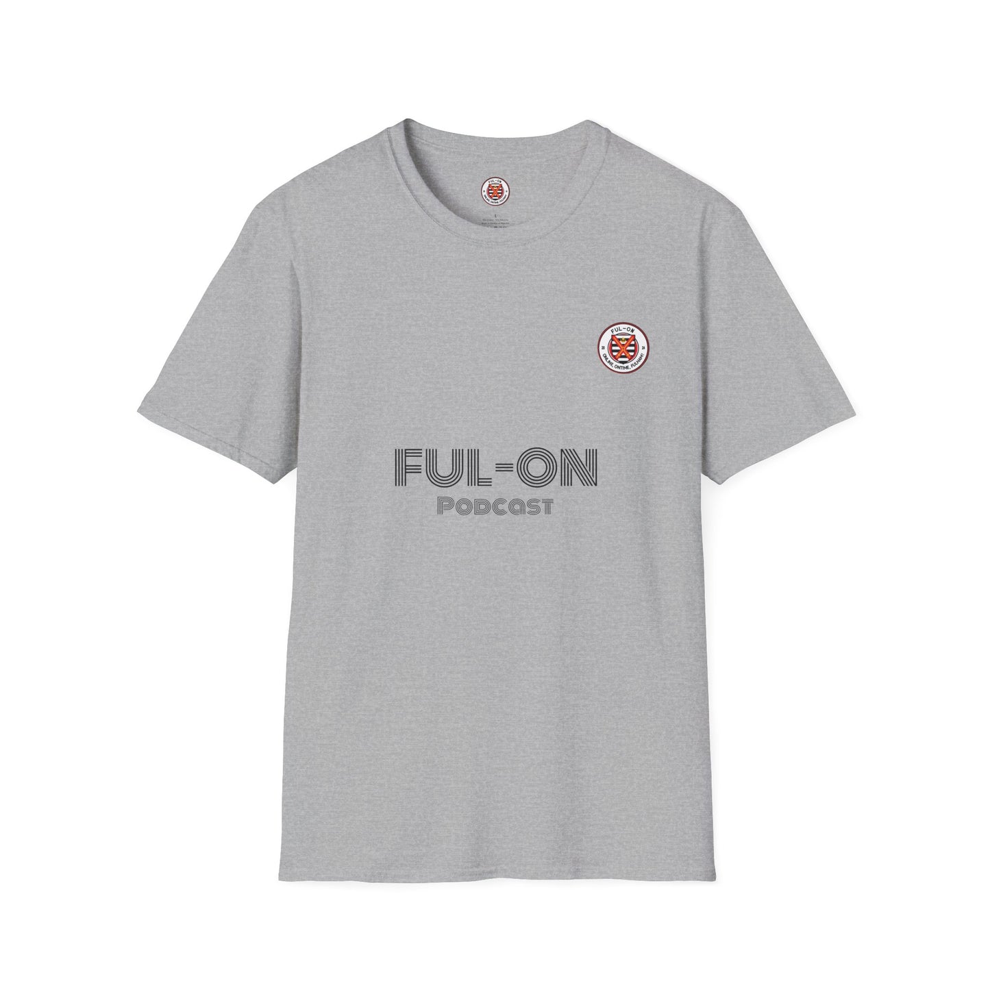 Ful-on (US customer) Unisex Softstyle T-Shirt