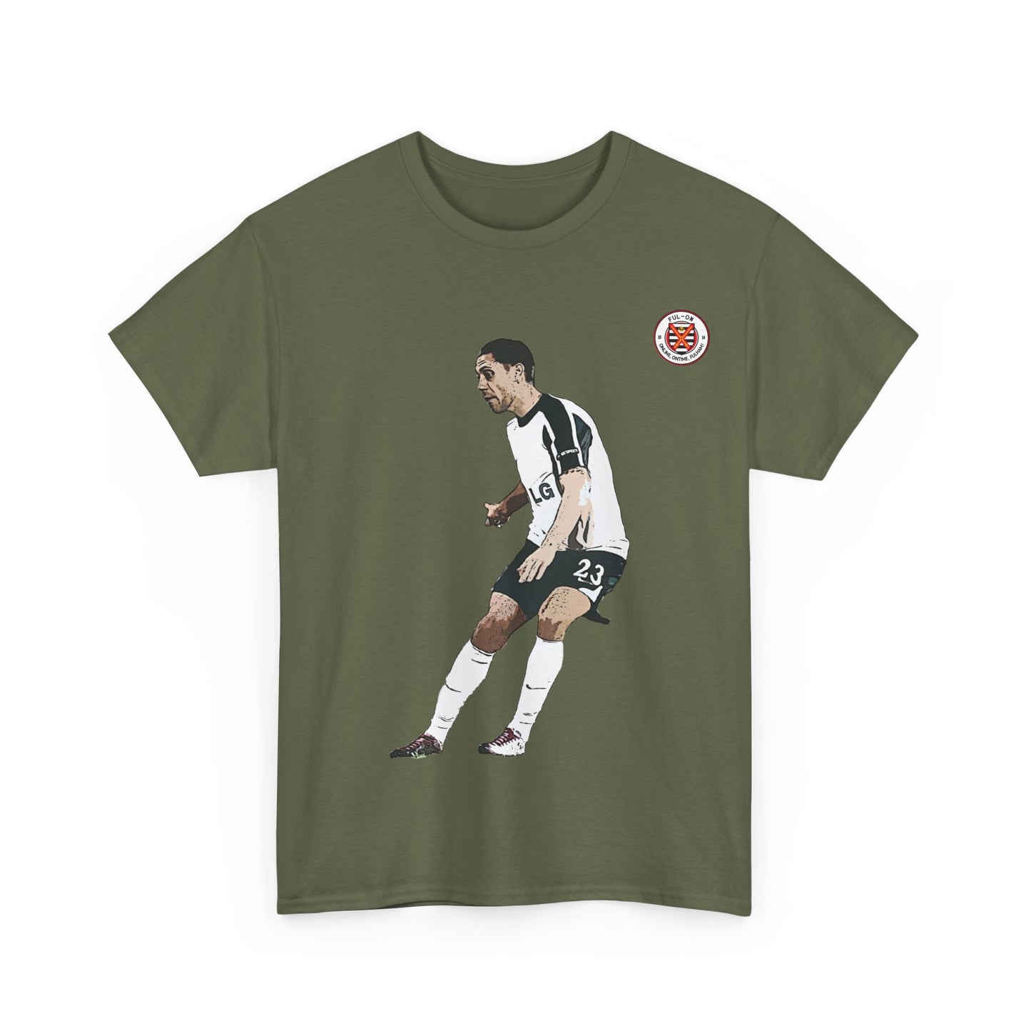 Dempsey Unisex Heavy Cotton Tee