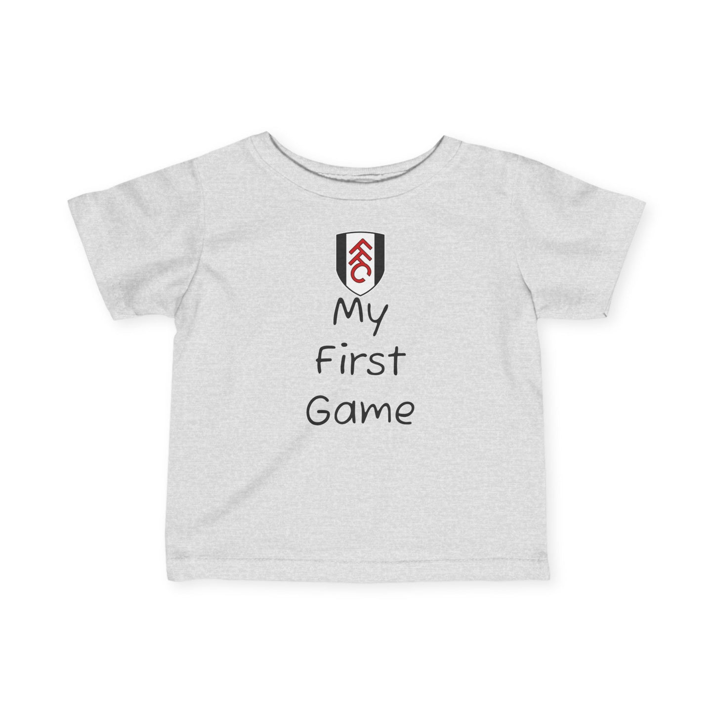 My first Infant Fine Jersey Tee