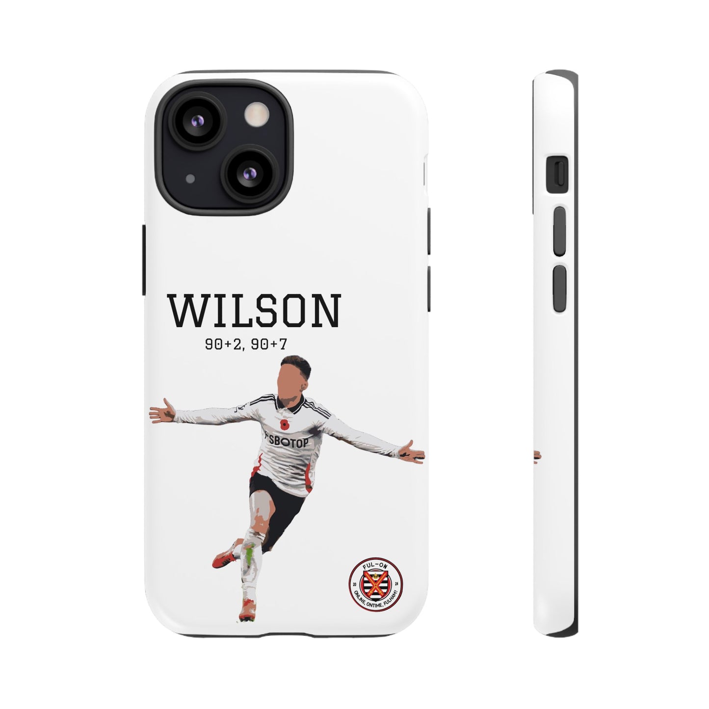 Wilson 90+ Tough Cases