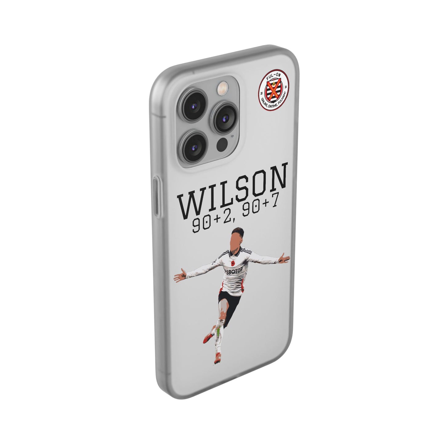 Wilson 90+ (All Customers) Flexi Cases